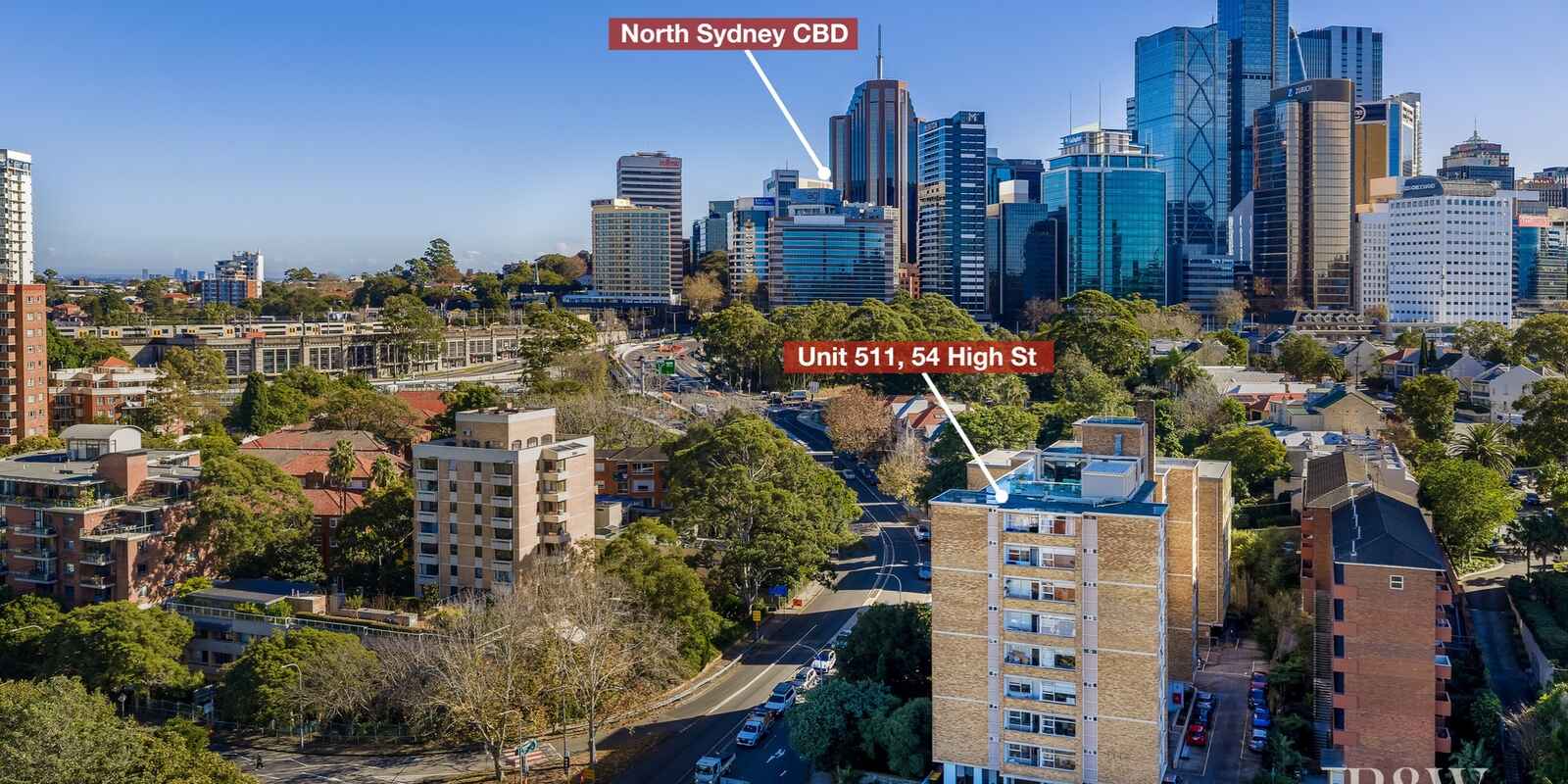 511/54 High Street North Sydney