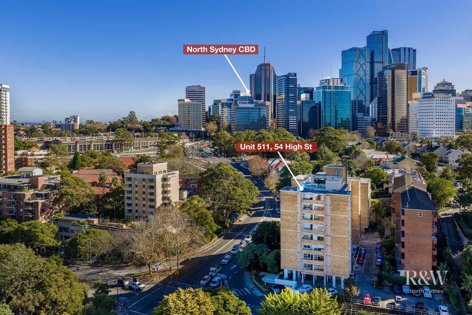 511/54 High Street North Sydney