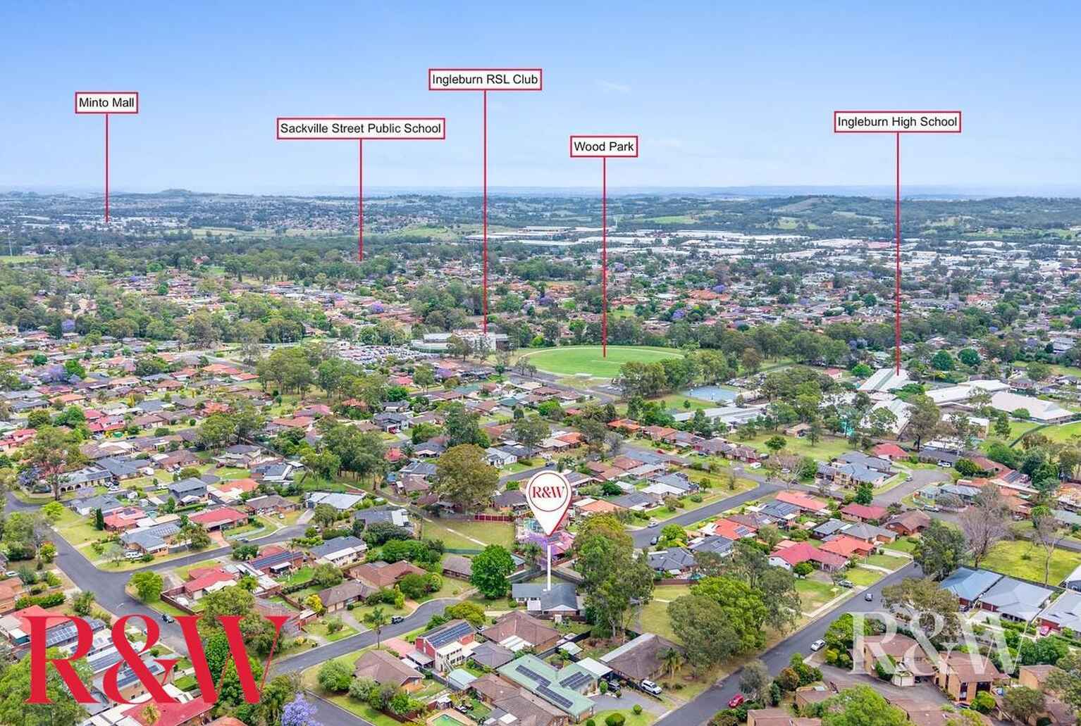 8 Swallow Place Ingleburn 8 Swallow Place Ingleburn