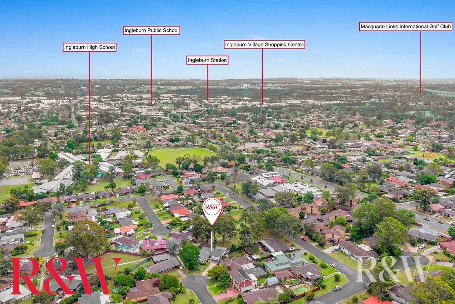 8 Swallow Place Ingleburn 8 Swallow Place Ingleburn
