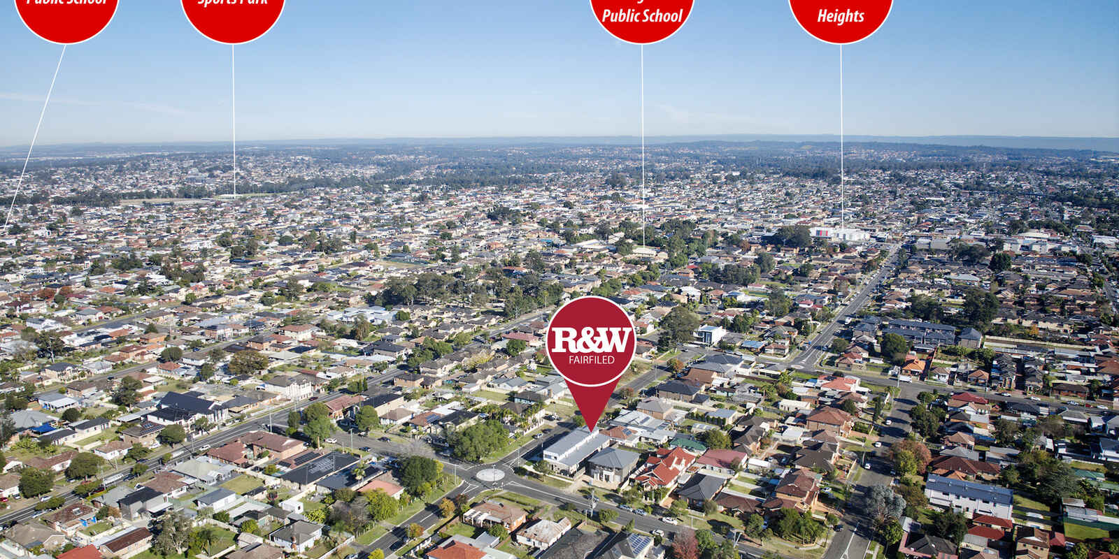 232C  Ware Street Fairfield Heights