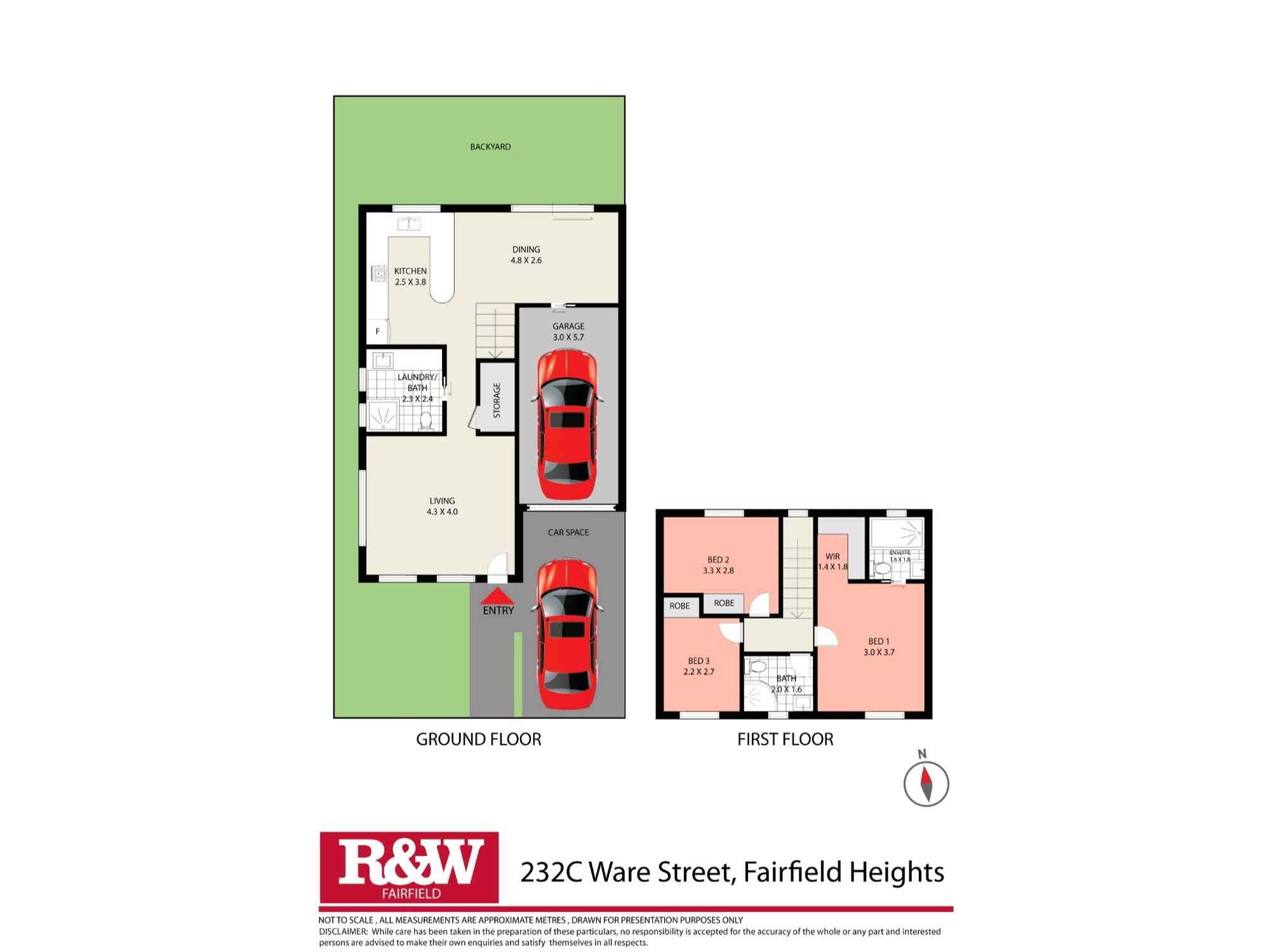 232C  Ware Street Fairfield Heights