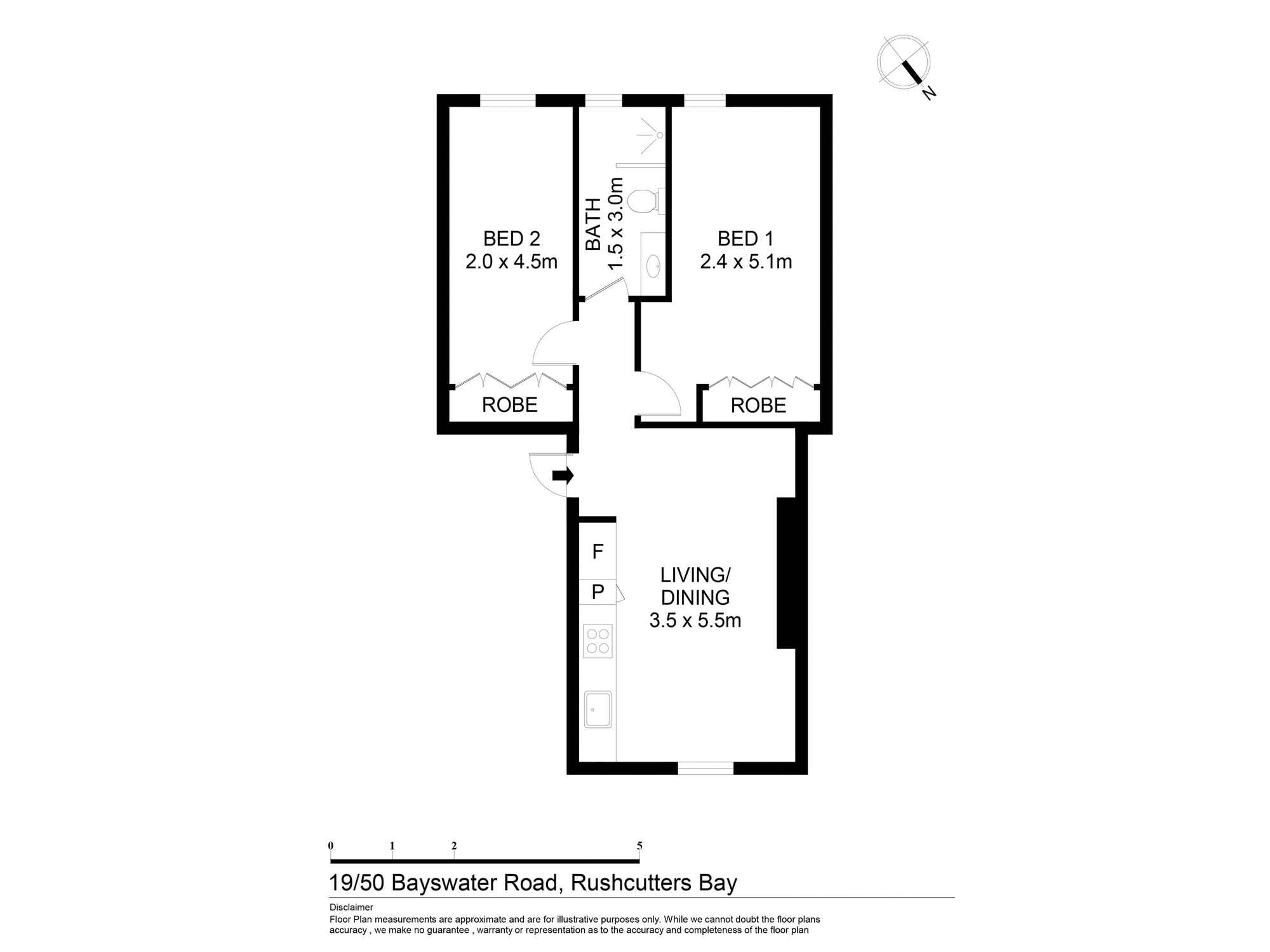 19/50 Bayswater Road Rushcutters Bay 19/50 Bayswater Road Rushcutters Bay