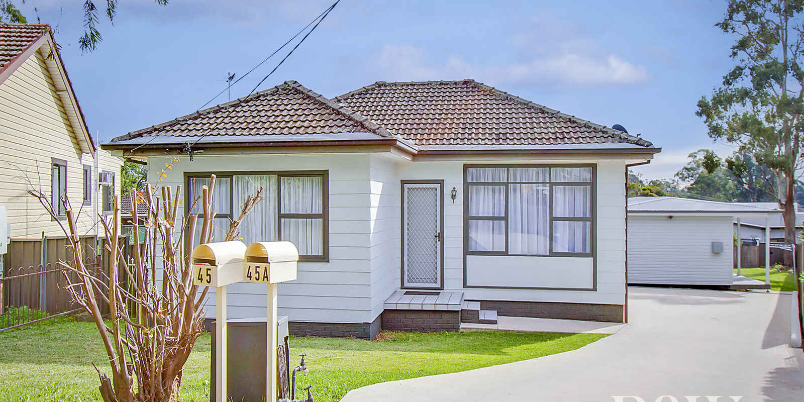 45 & 45a Dina Beth Avenue Blacktown