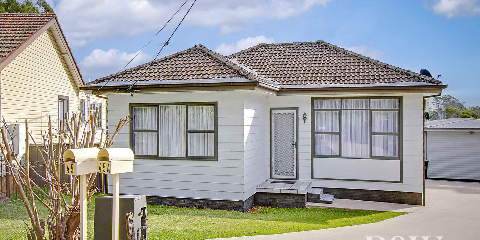 45 & 45a Dina Beth Avenue Blacktown