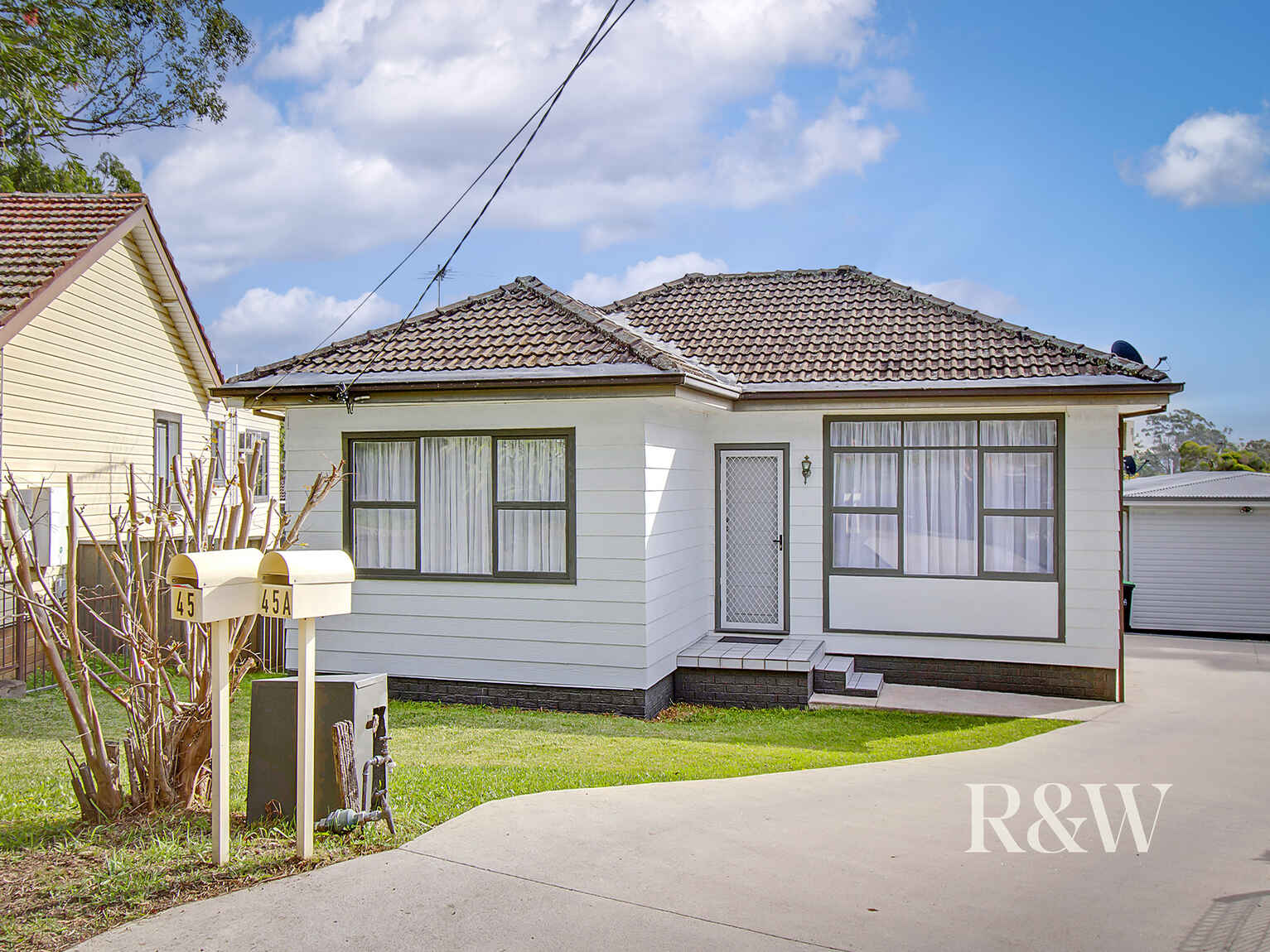 45 & 45a Dina Beth Avenue Blacktown