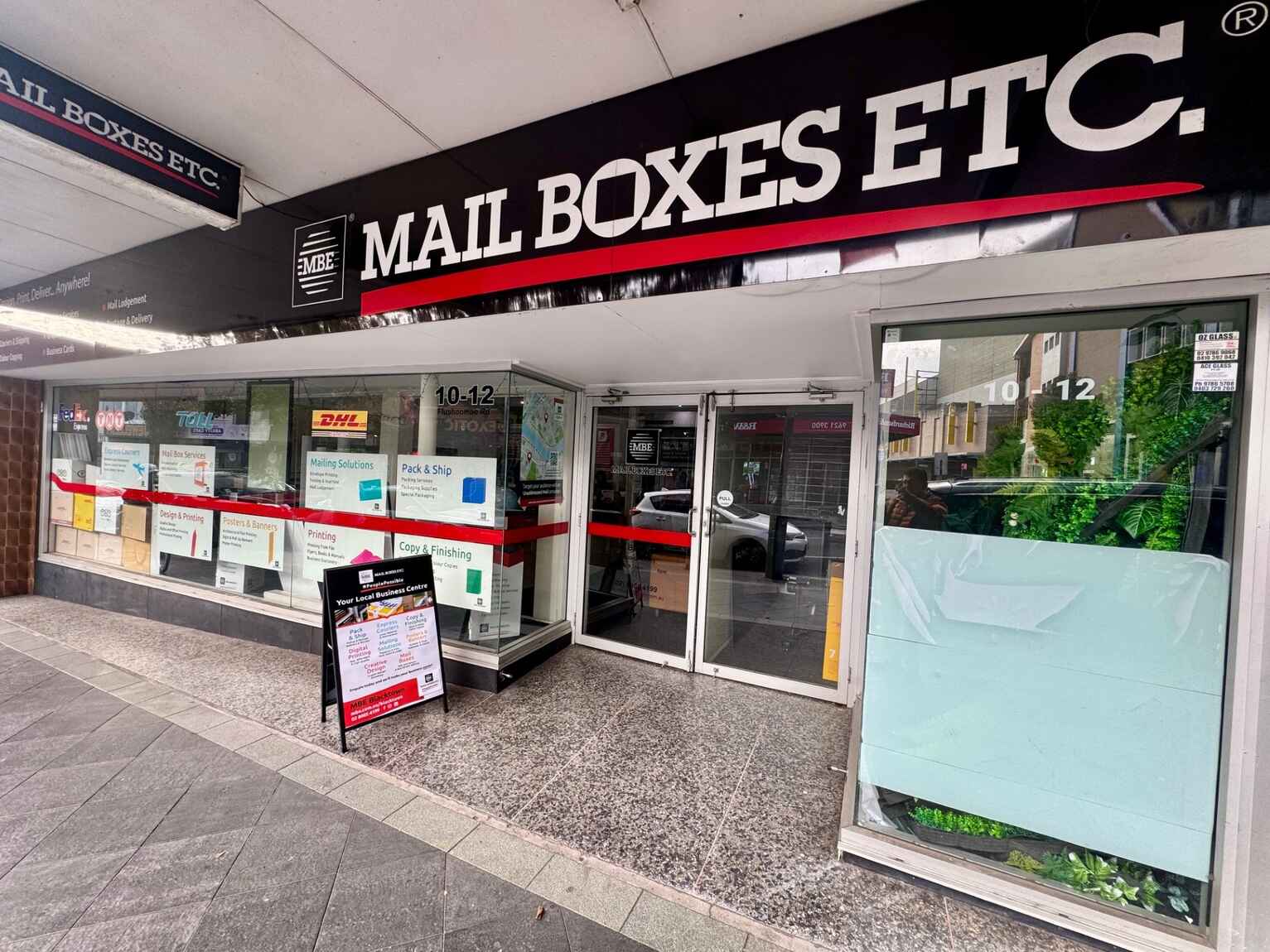 10-12 Flushcombe Road Blacktown