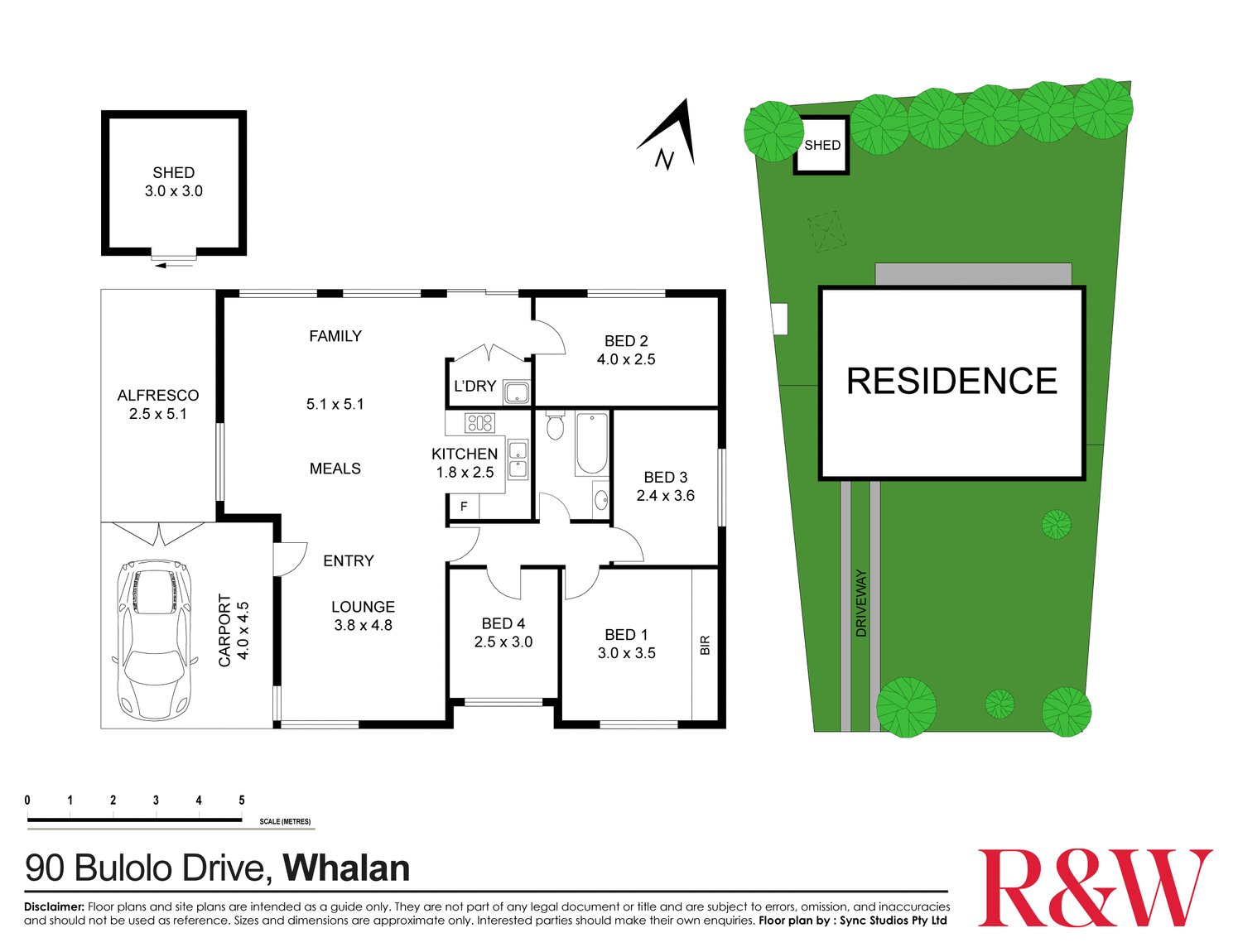 90 Bulolo Drive Whalan