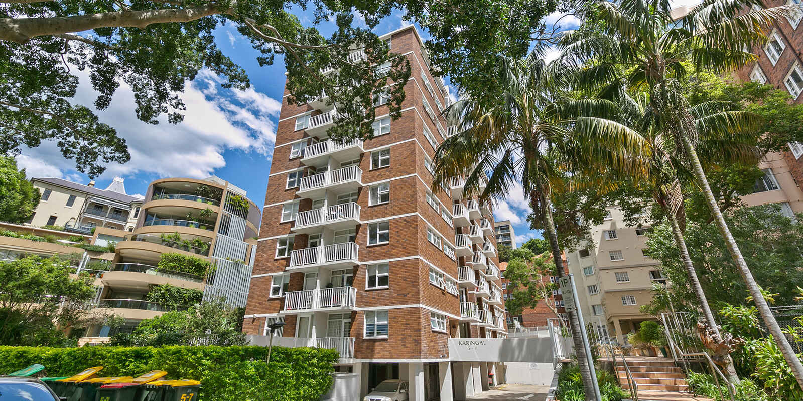 33/5-7 The Esplanade Elizabeth Bay
