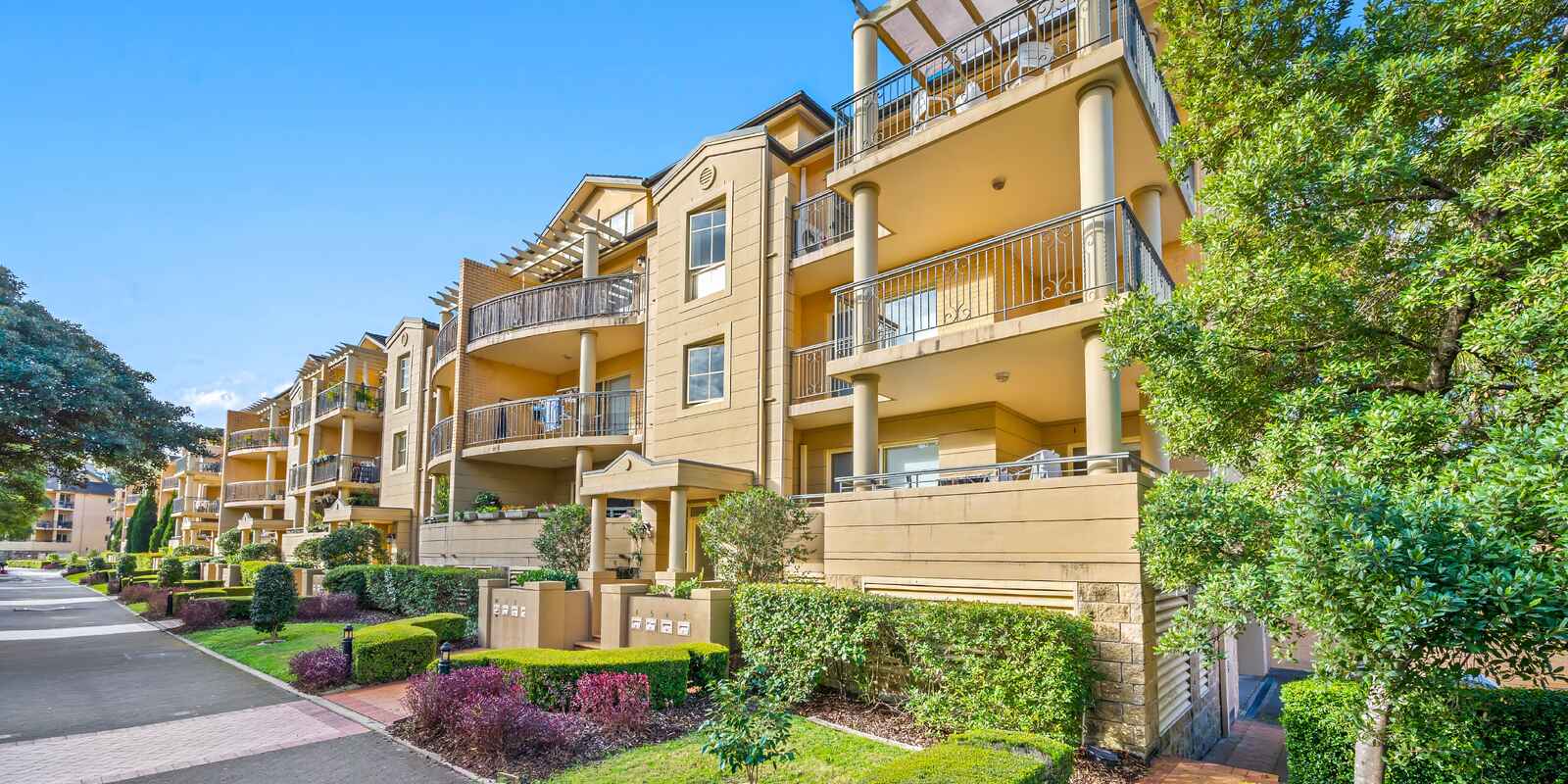 5/1 Bradley Place Liberty Grove