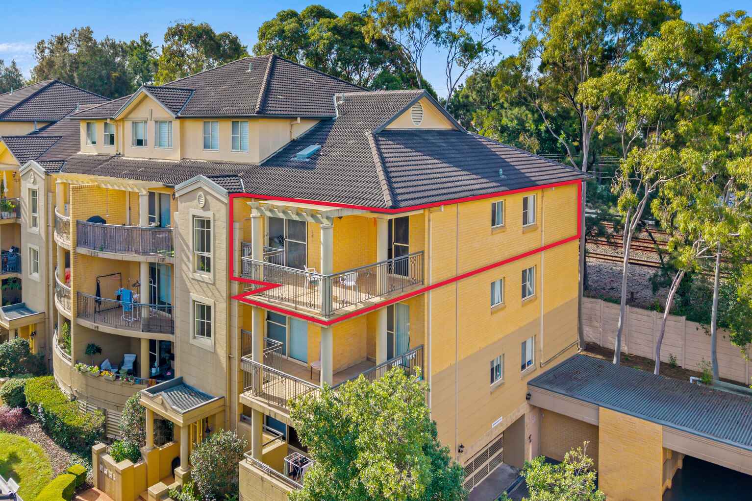 5/1 Bradley Place Liberty Grove