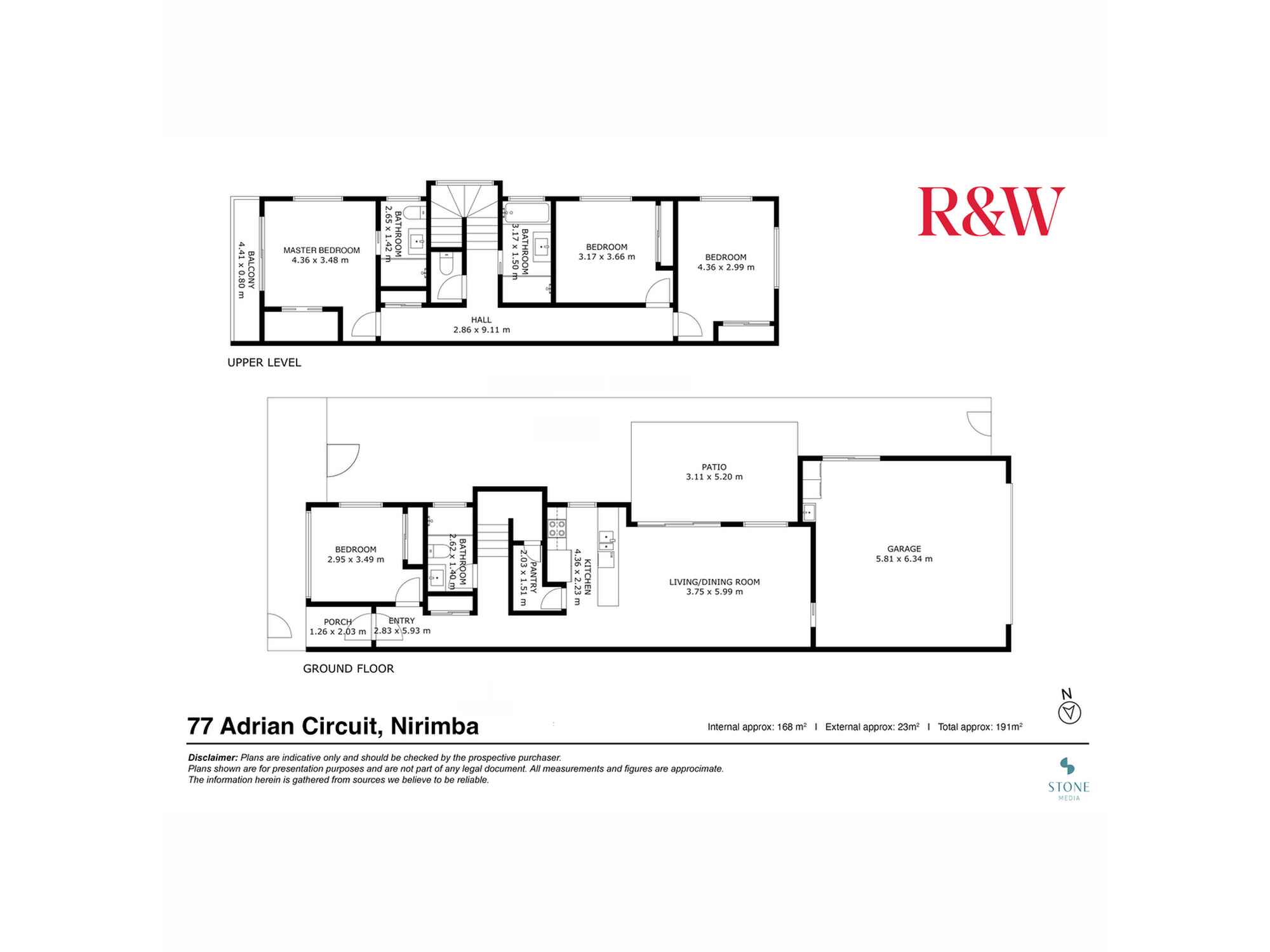 77 Adrian Circuit Nirimba