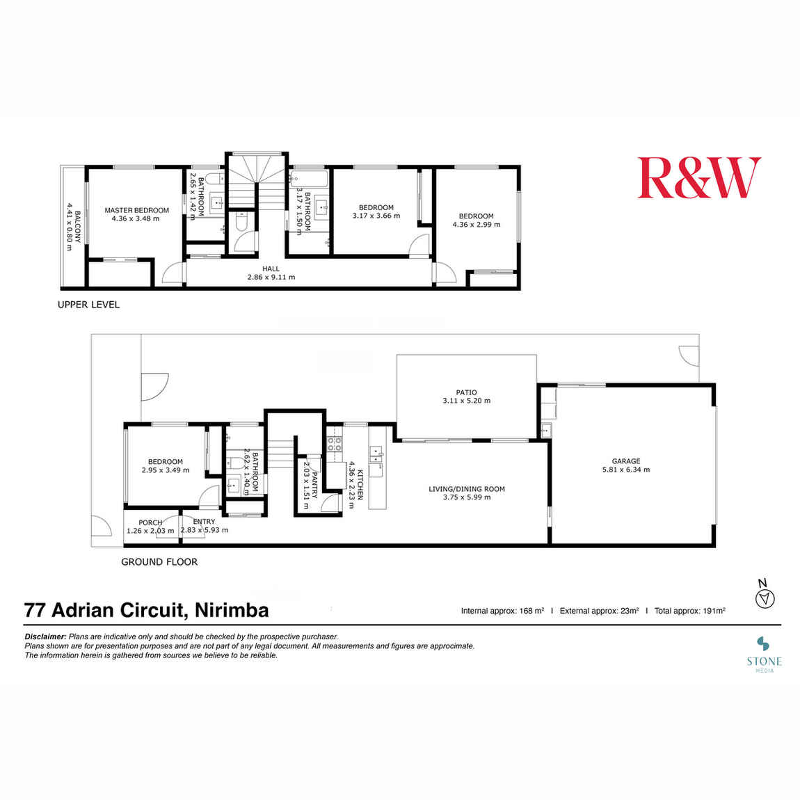 77 Adrian Circuit Nirimba
