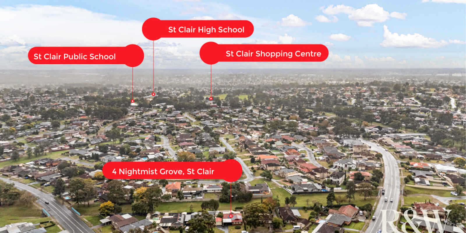 4 Nightmist Grove St Clair