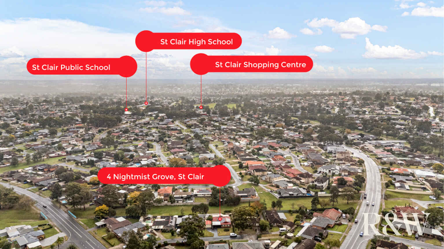 4 Nightmist Grove St Clair