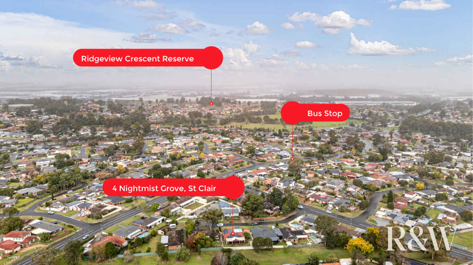 4 Nightmist Grove St Clair