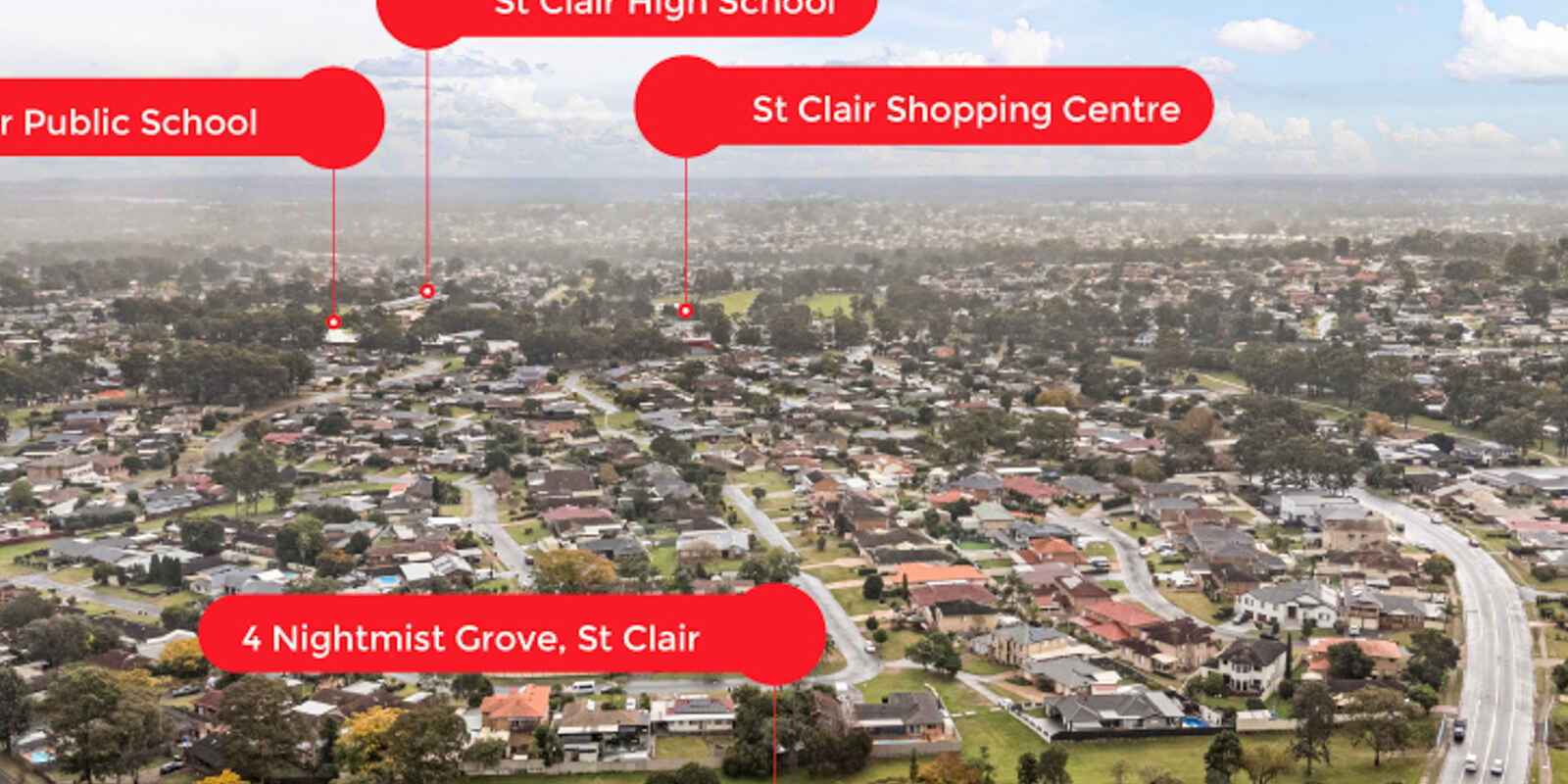 4 Nightmist Grove St Clair