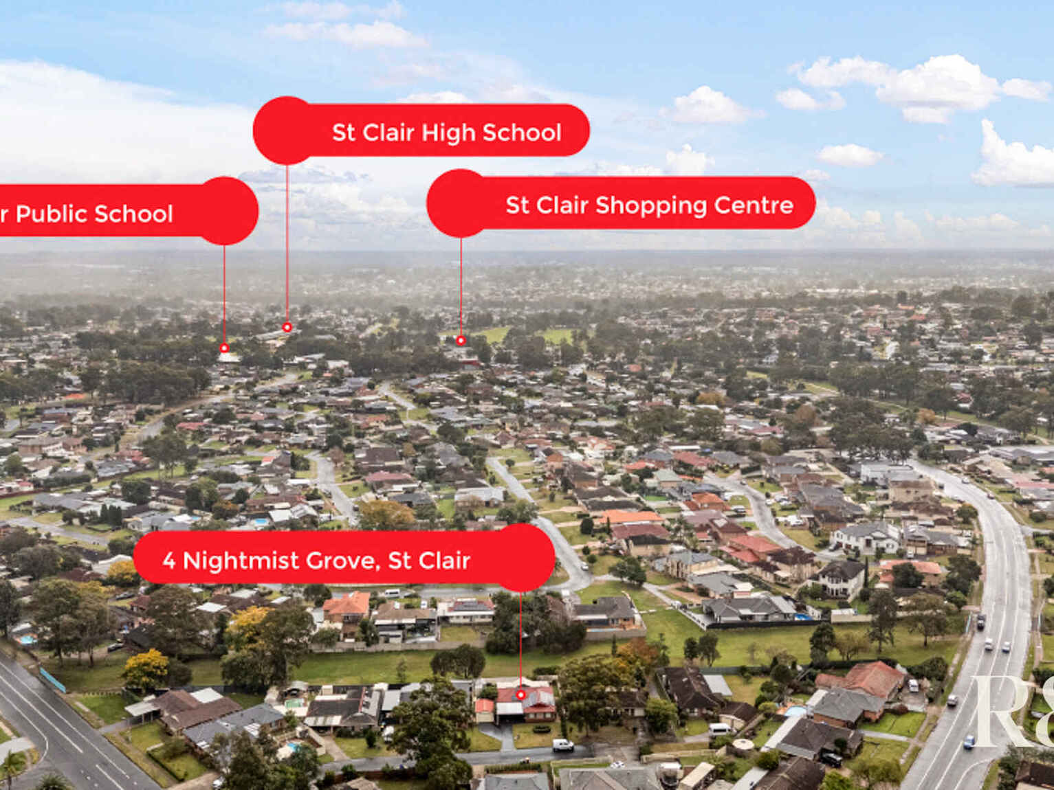 4 Nightmist Grove St Clair