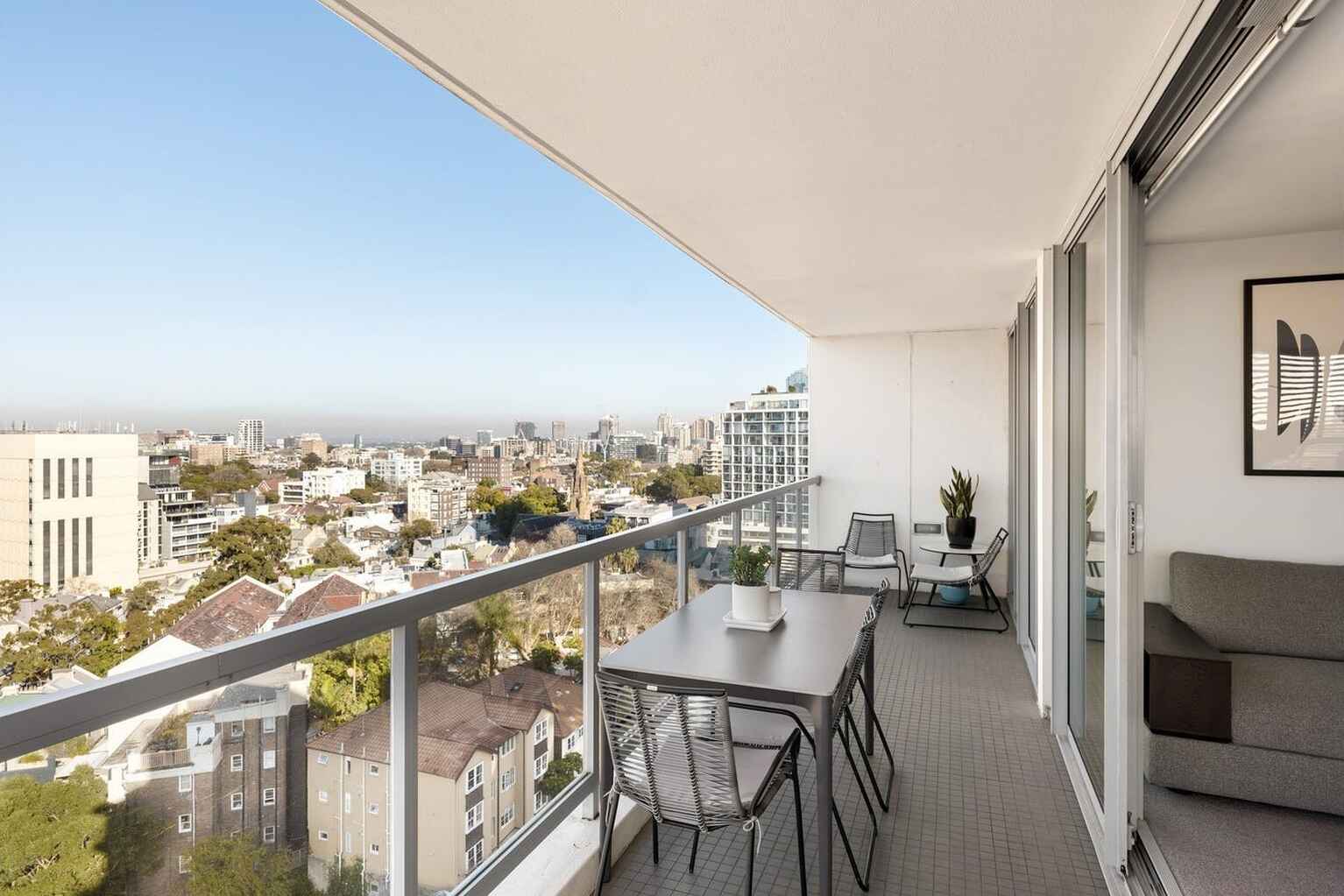 1706/3 Kings Cross Road Darlinghurst