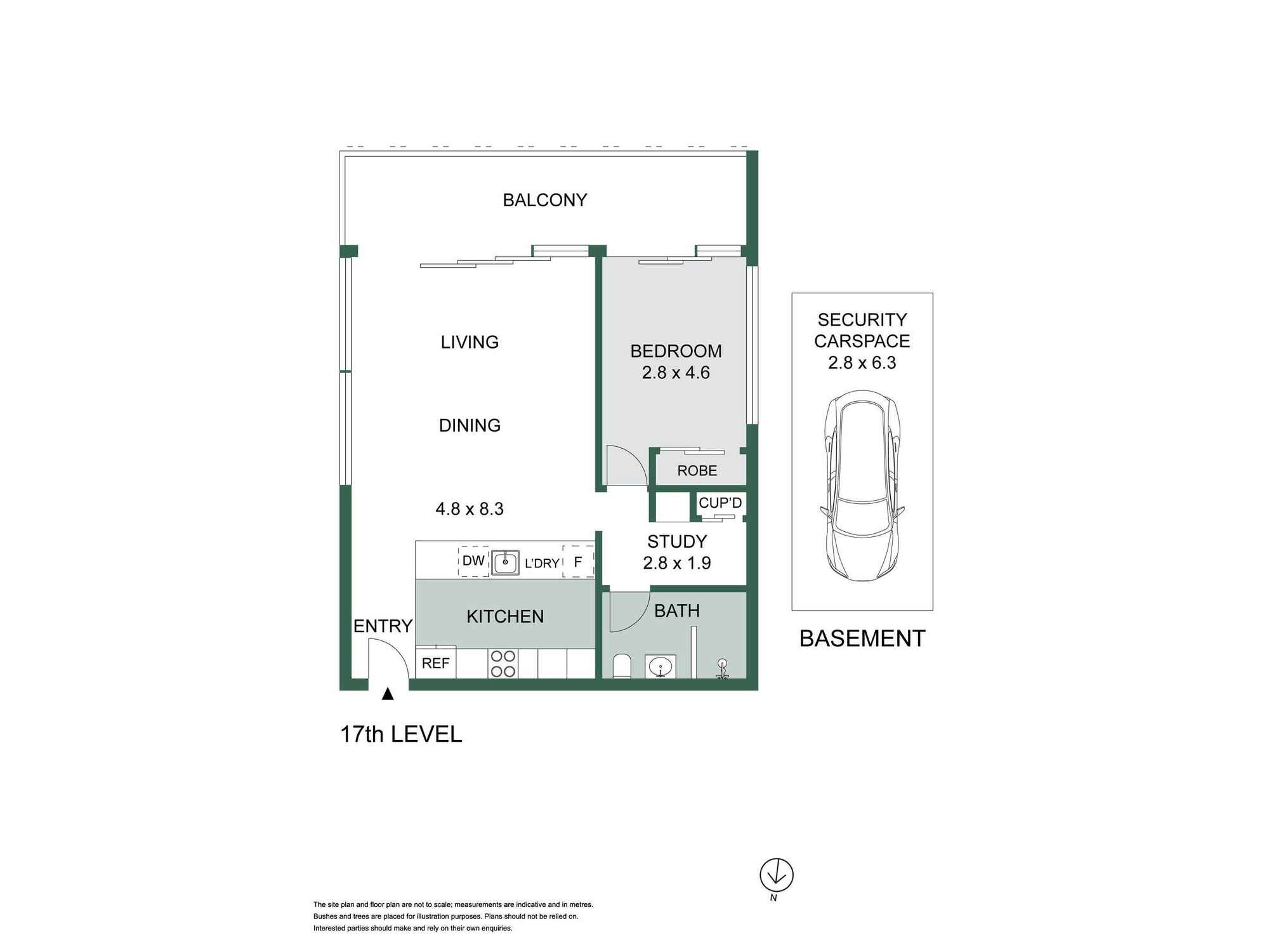1706/3 Kings Cross Road Darlinghurst