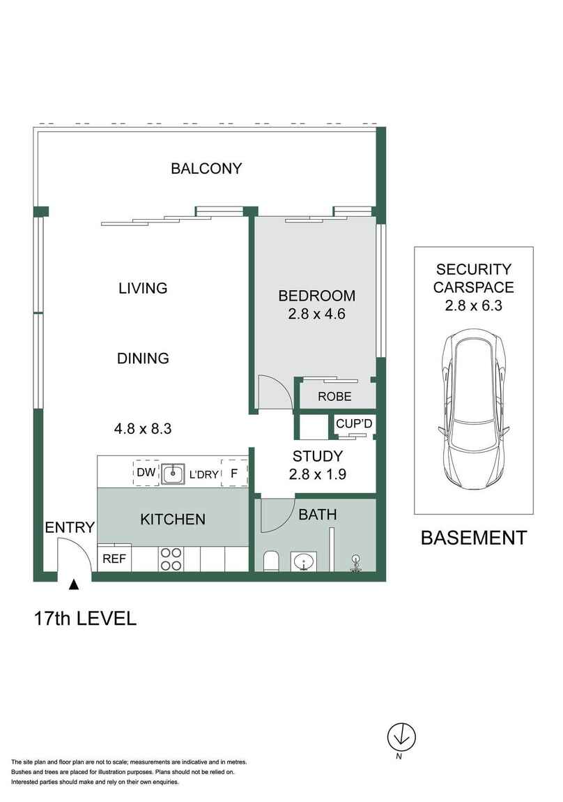 1706/3 Kings Cross Road Darlinghurst