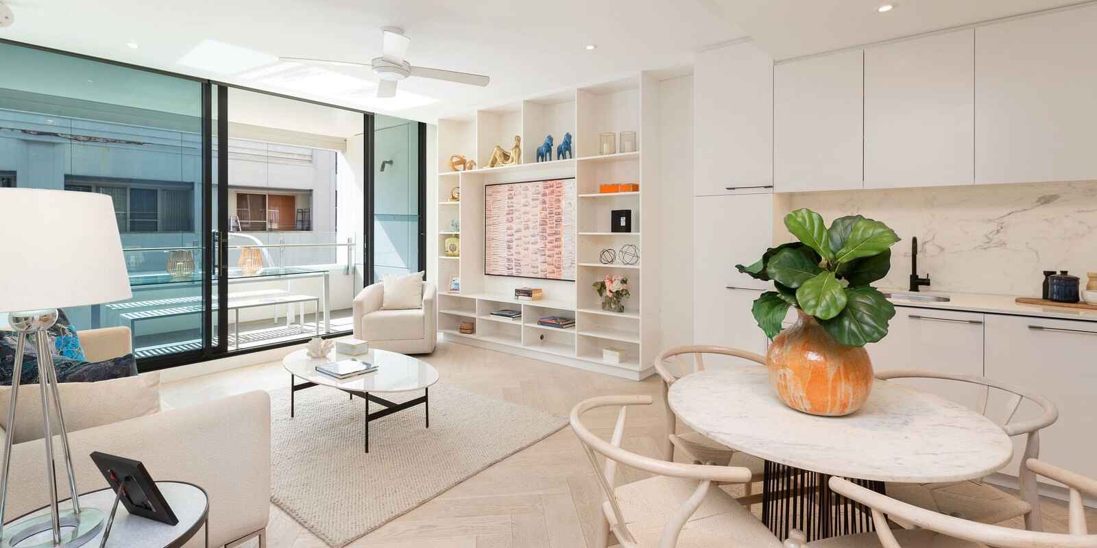 205/65 Cowper Wharf Road Woolloomooloo