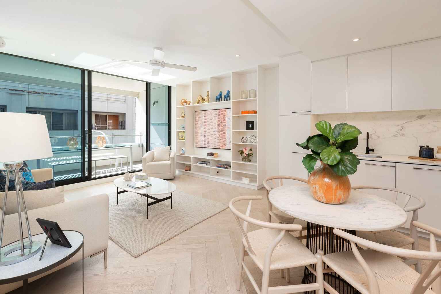 205/65 Cowper Wharf Road Woolloomooloo