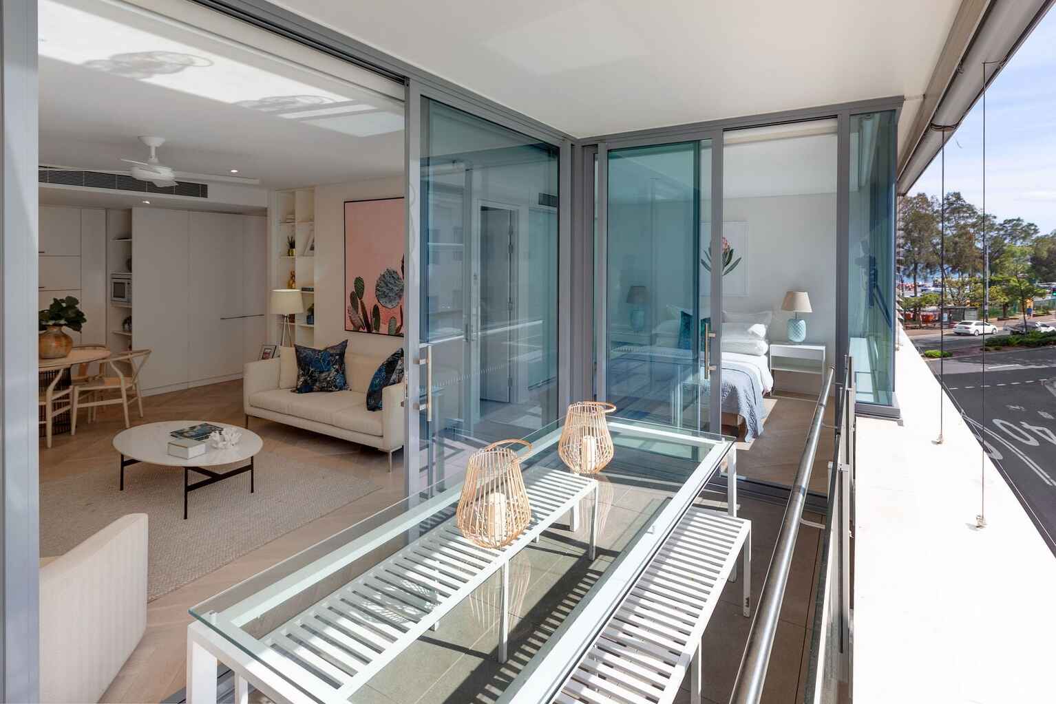 205/65 Cowper Wharf Road Woolloomooloo