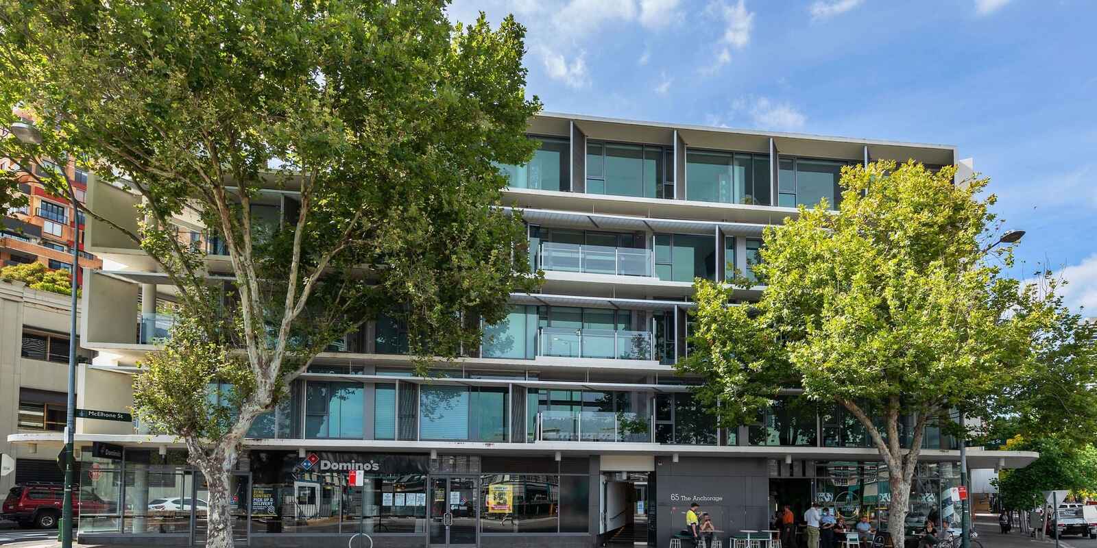 205/65 Cowper Wharf Road Woolloomooloo