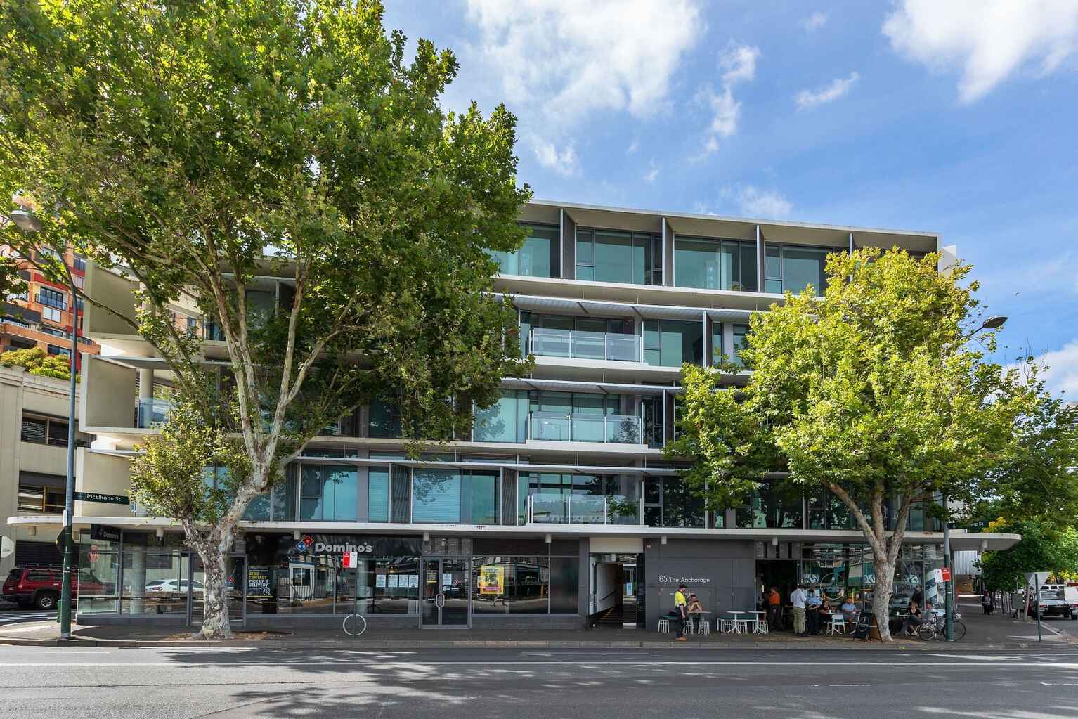205/65 Cowper Wharf Road Woolloomooloo