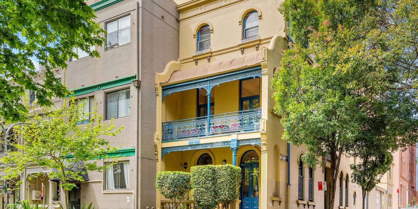 1/128 Victoria Street Potts Point