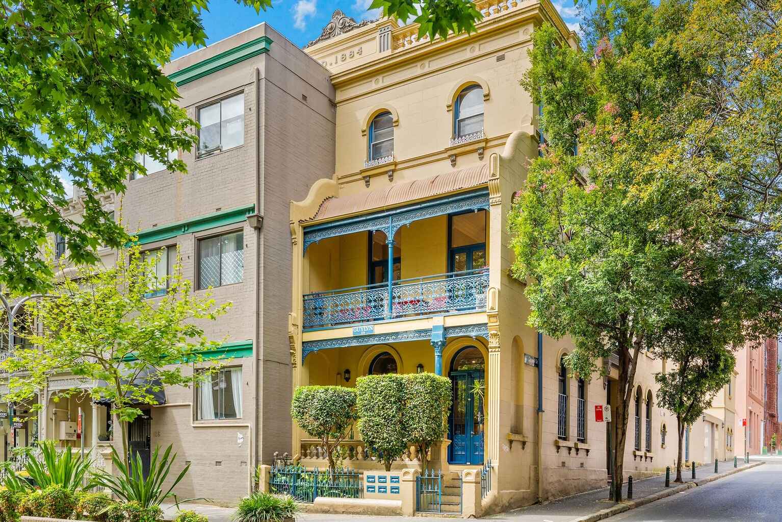 1/128 Victoria Street Potts Point