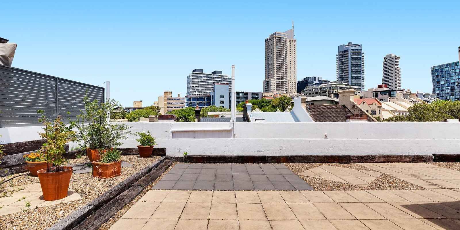 20/12 Ward Avenue Elizabeth Bay