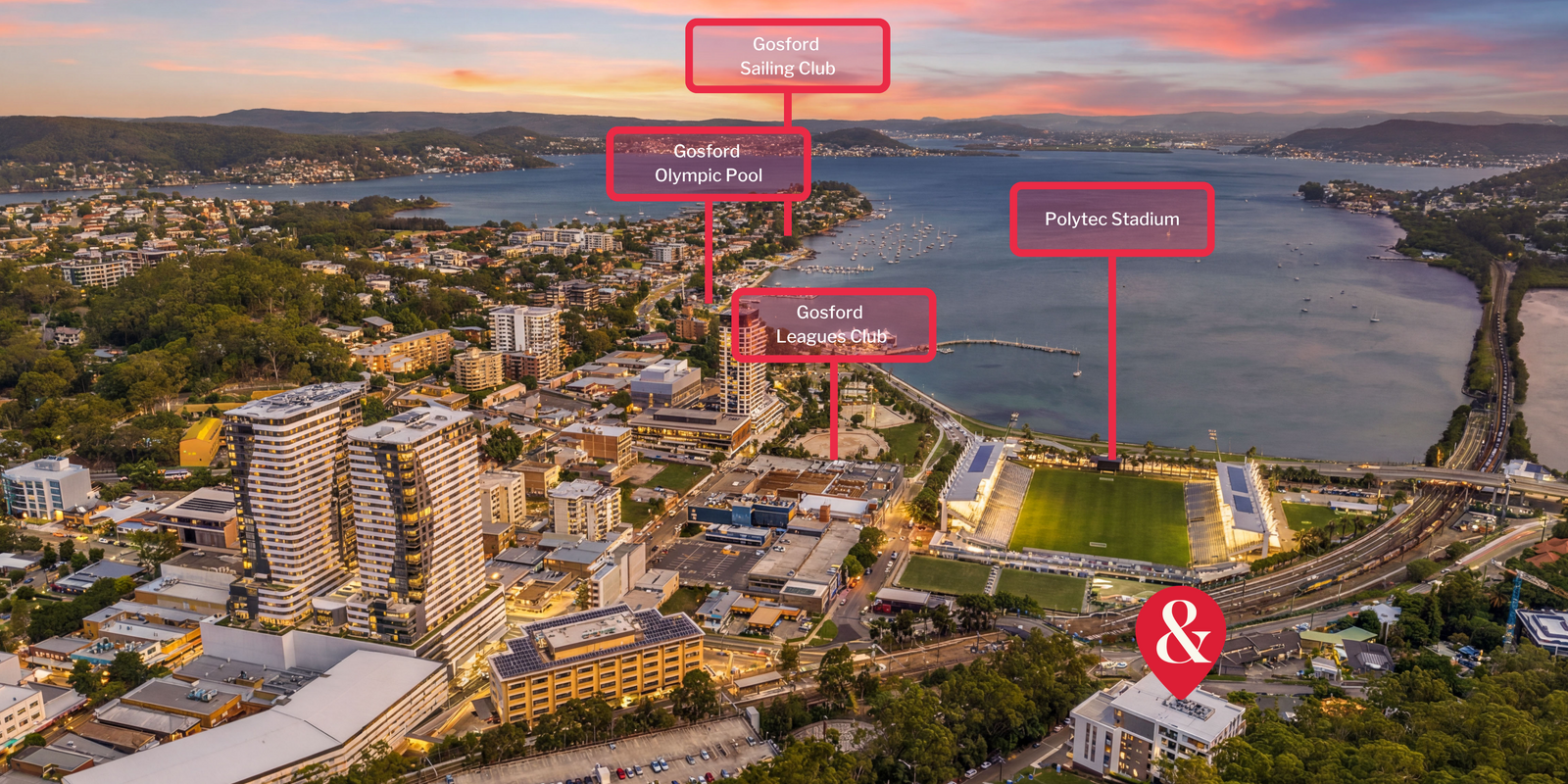 707/8 Kendall Street Gosford