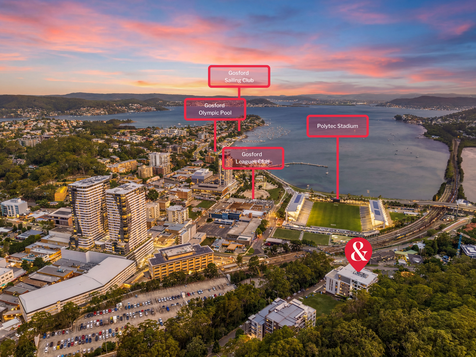 707/8 Kendall Street Gosford