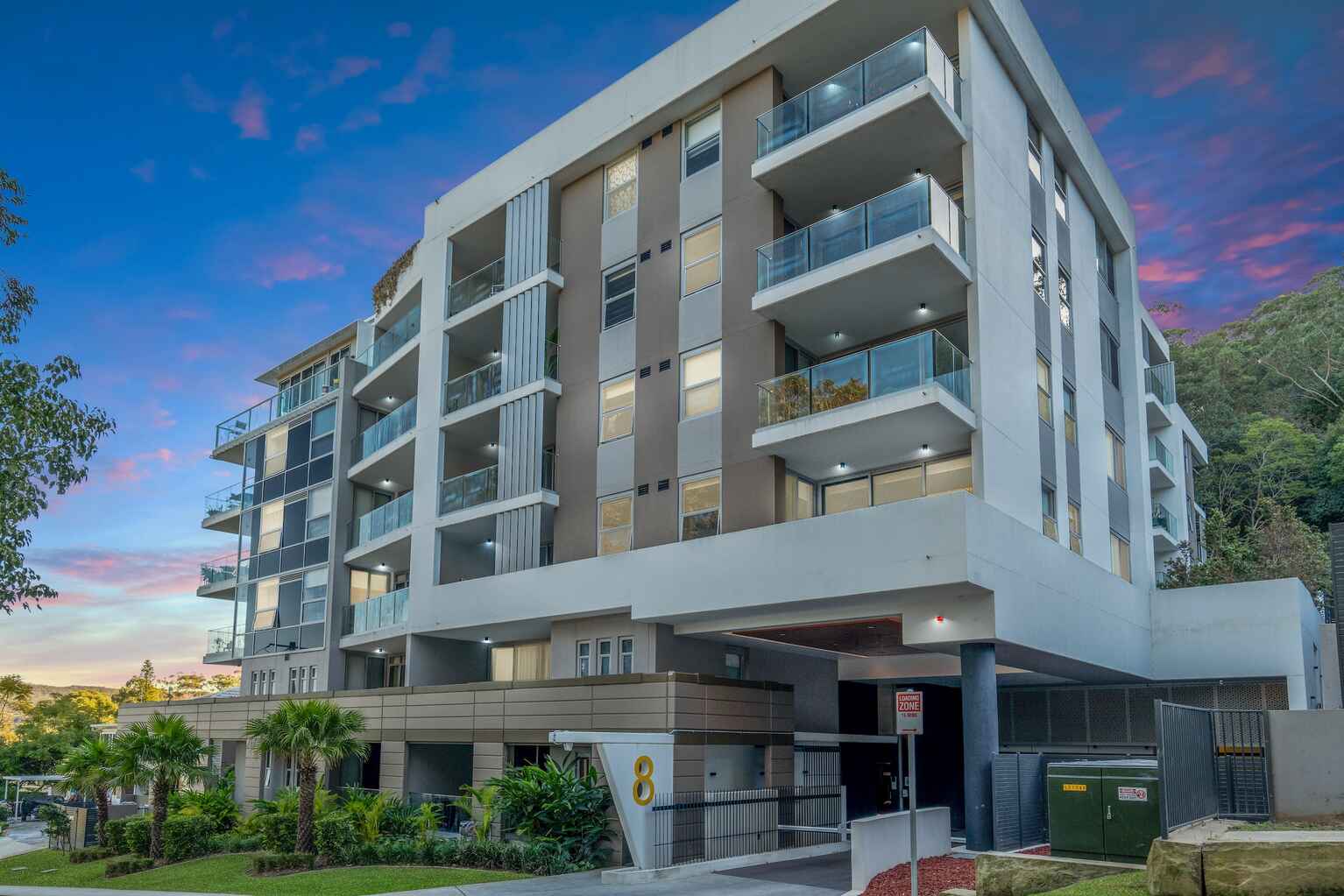 707/8 Kendall Street Gosford