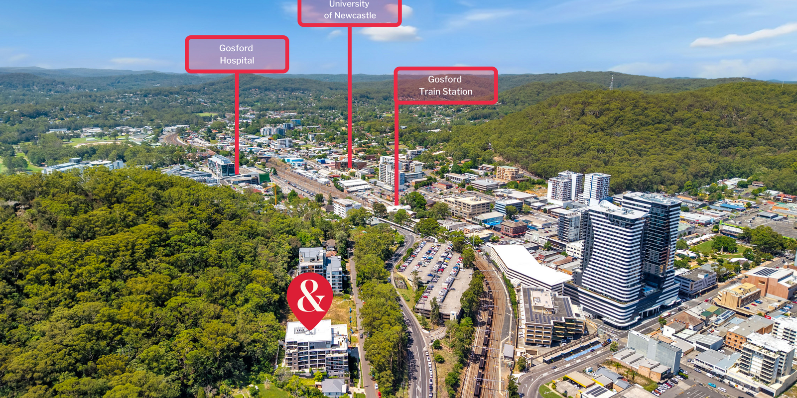 707/8 Kendall Street Gosford