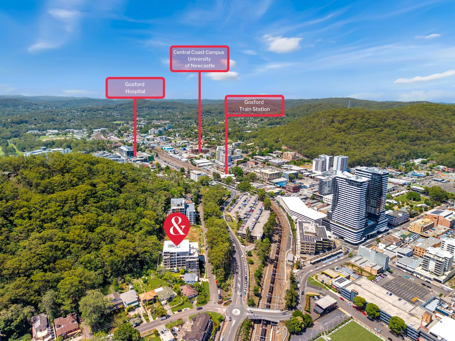 707/8 Kendall Street Gosford