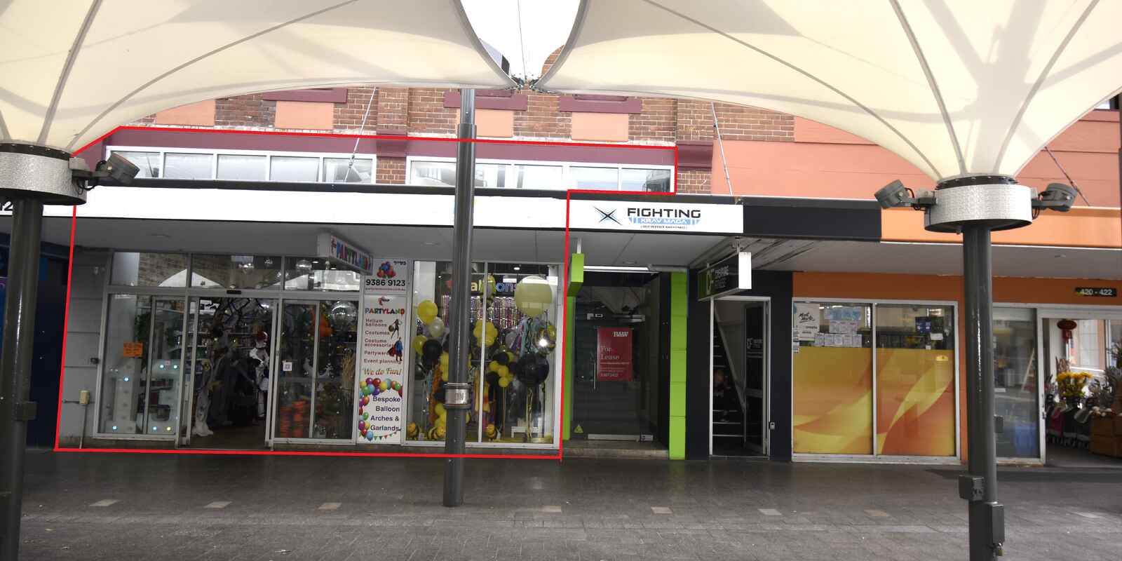 416-418 Oxford Street Bondi Junction