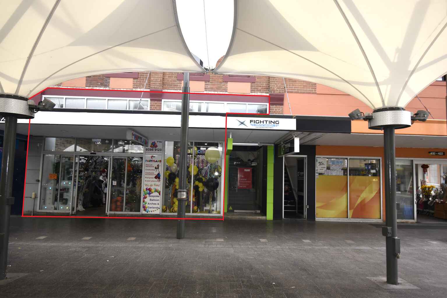 416-418 Oxford Street Bondi Junction