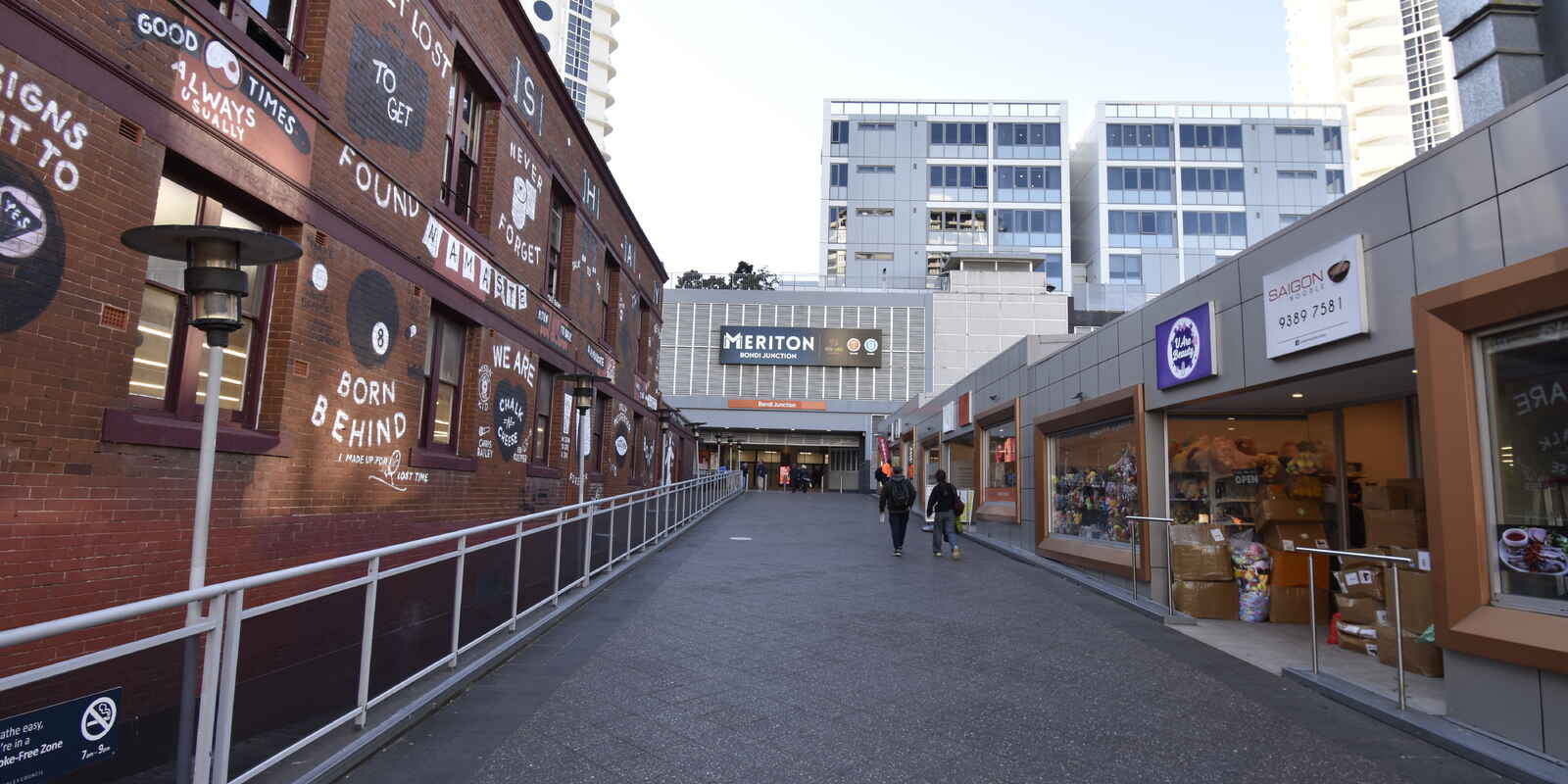 416-418 Oxford Street Bondi Junction