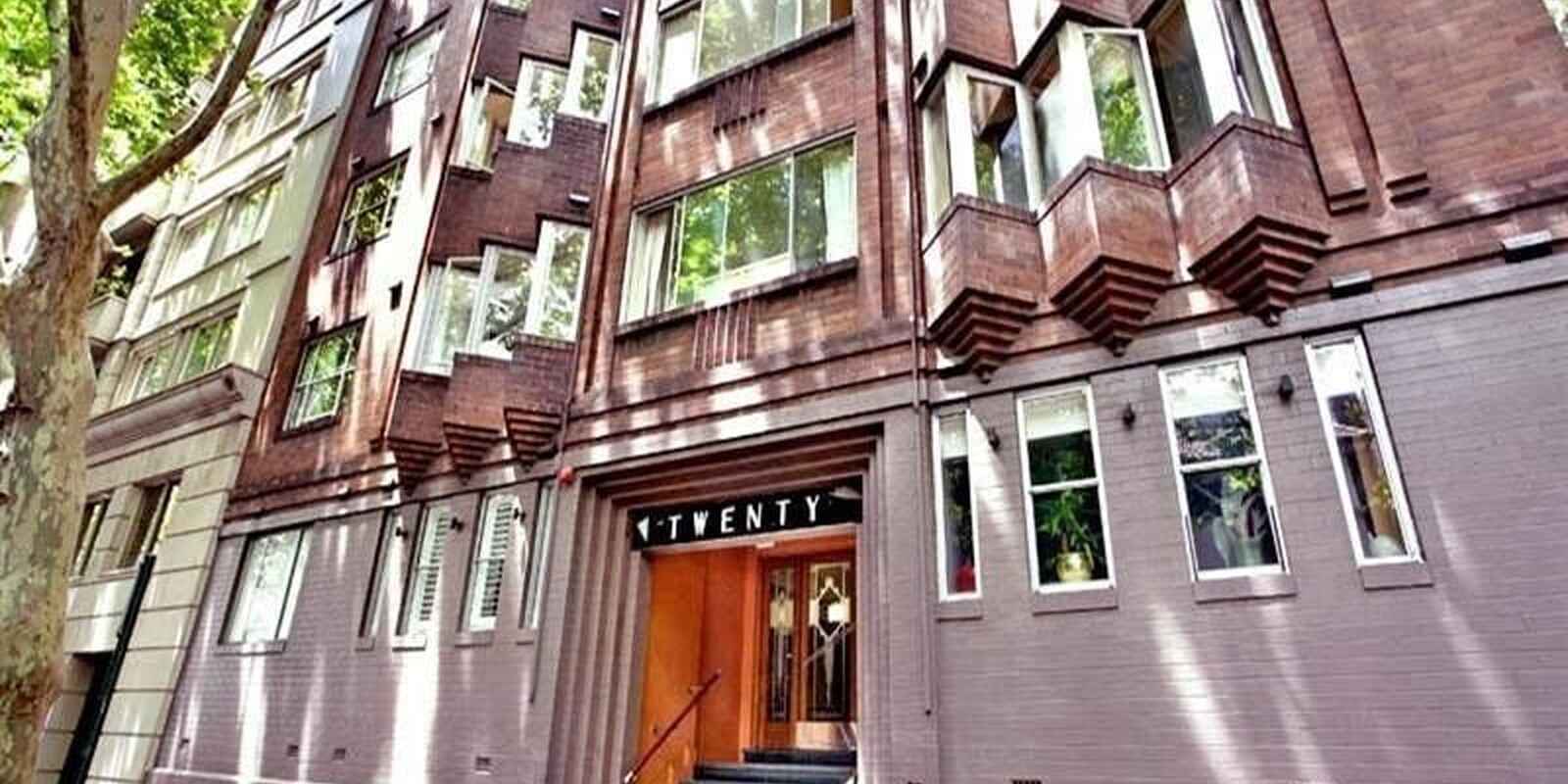 45/20 Macleay Street Potts Point