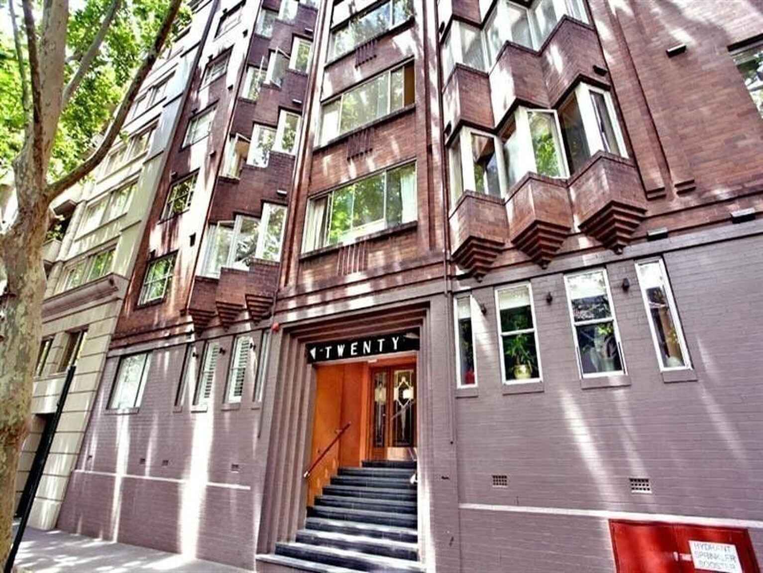 45/20 Macleay Street Potts Point