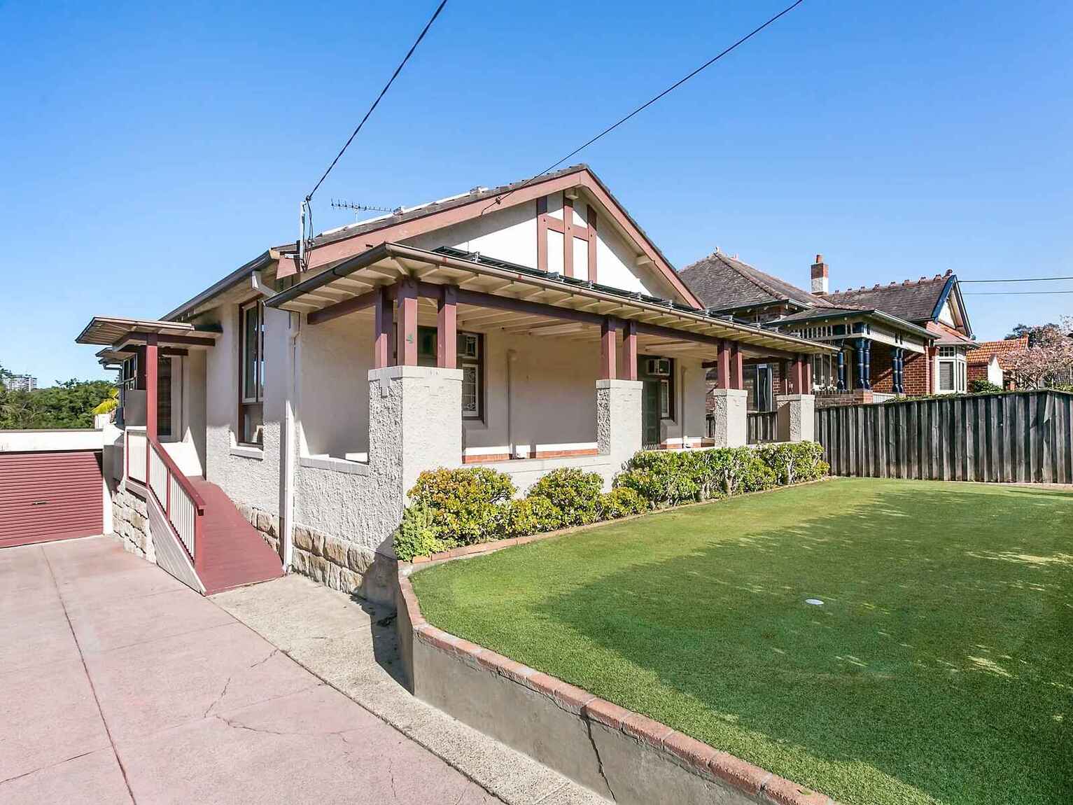 4 Merrenburn Ave Naremburn