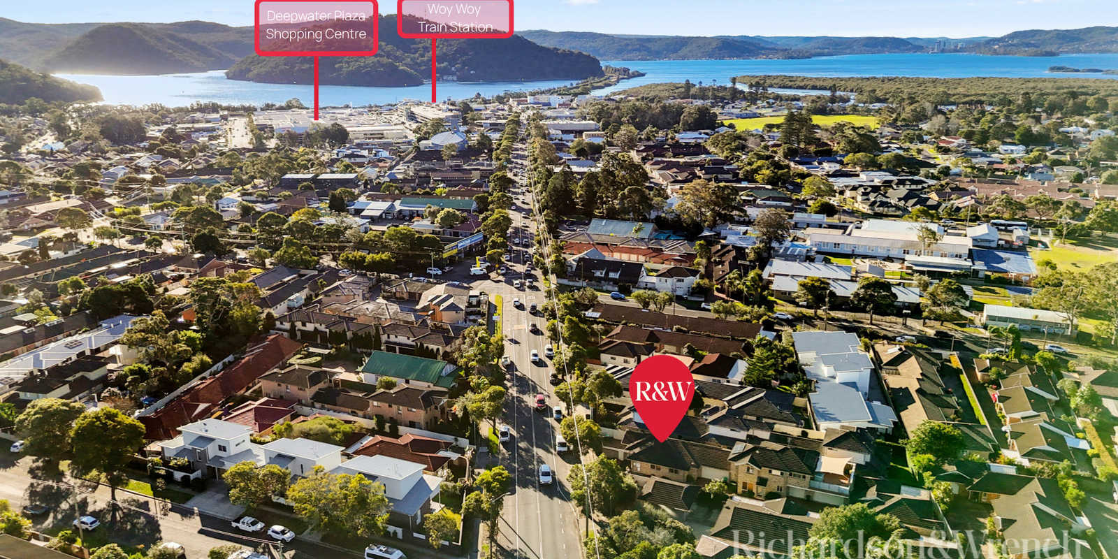 1/164 Blackwall Road Woy Woy