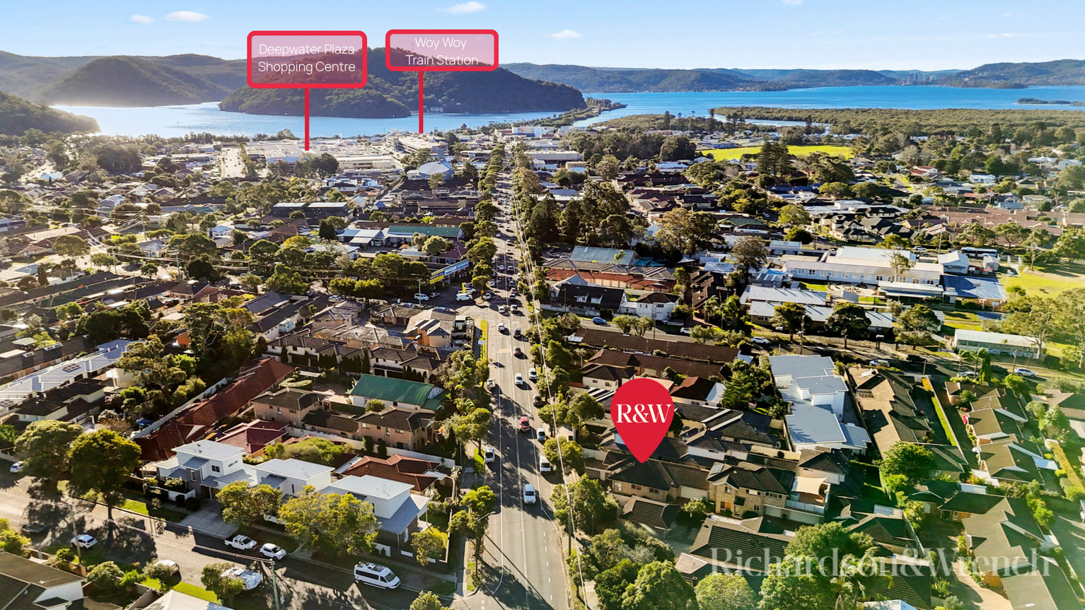 1/164 Blackwall Road Woy Woy