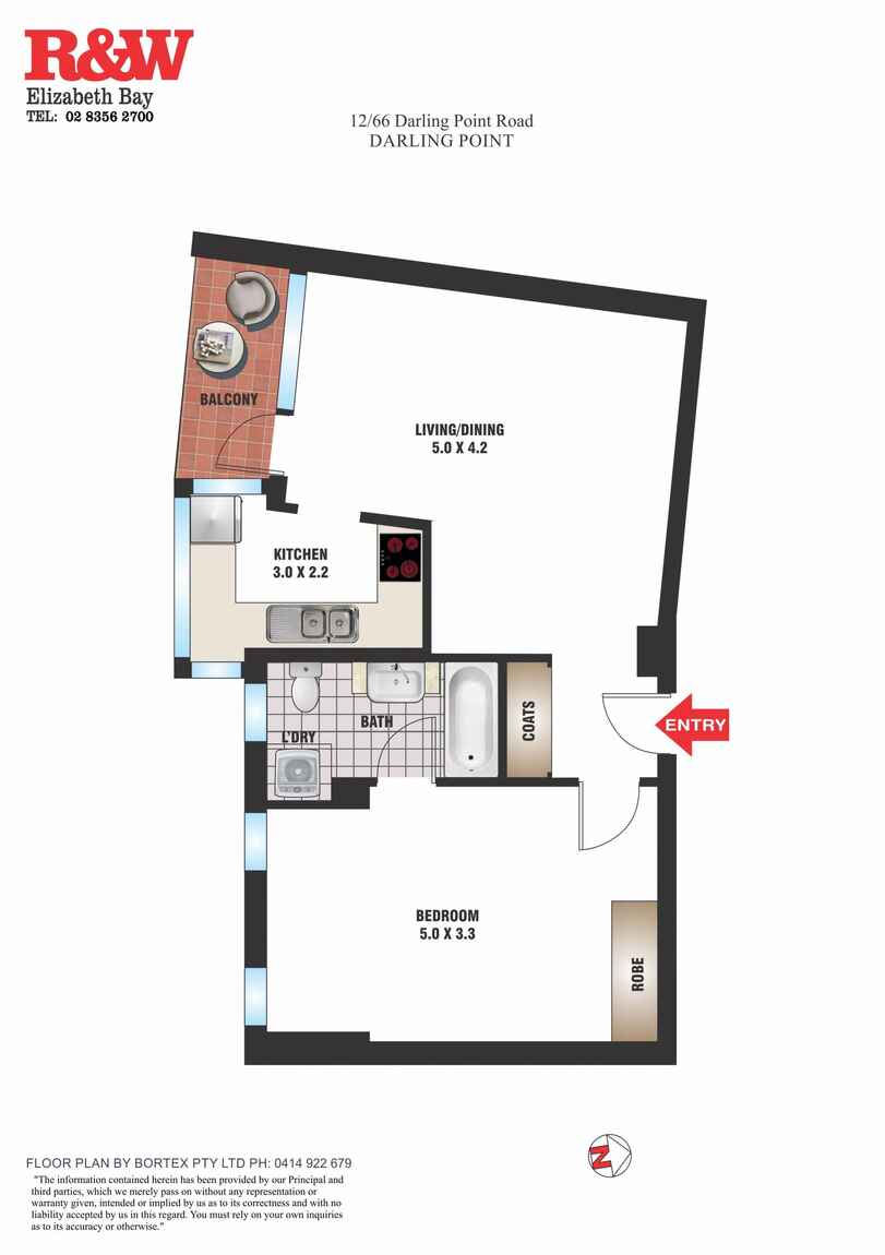 12/66 Darling Point Road Darling Point 12/66 Darling Point Road Darling Point