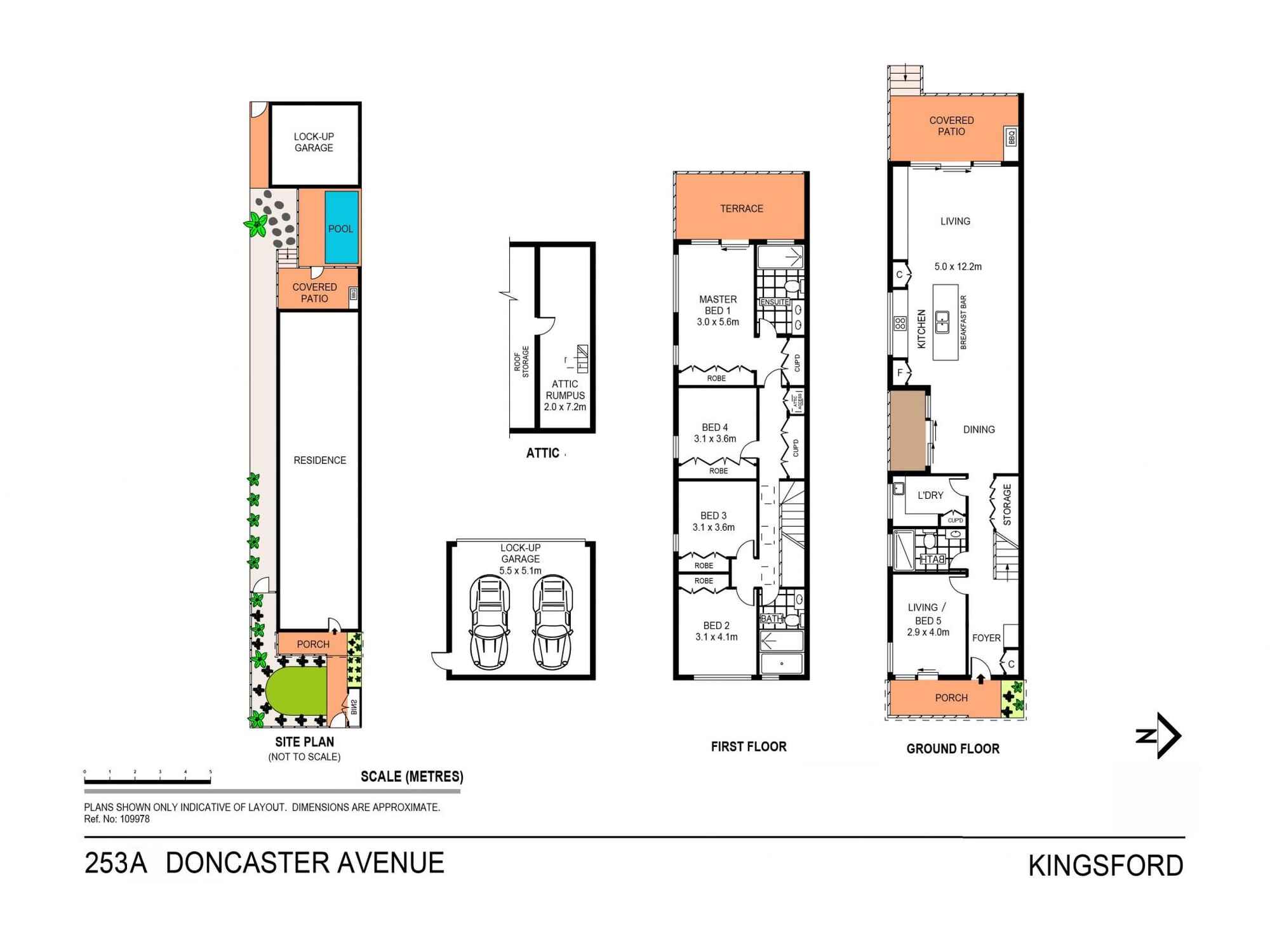 253A Doncaster Avenue Kingsford