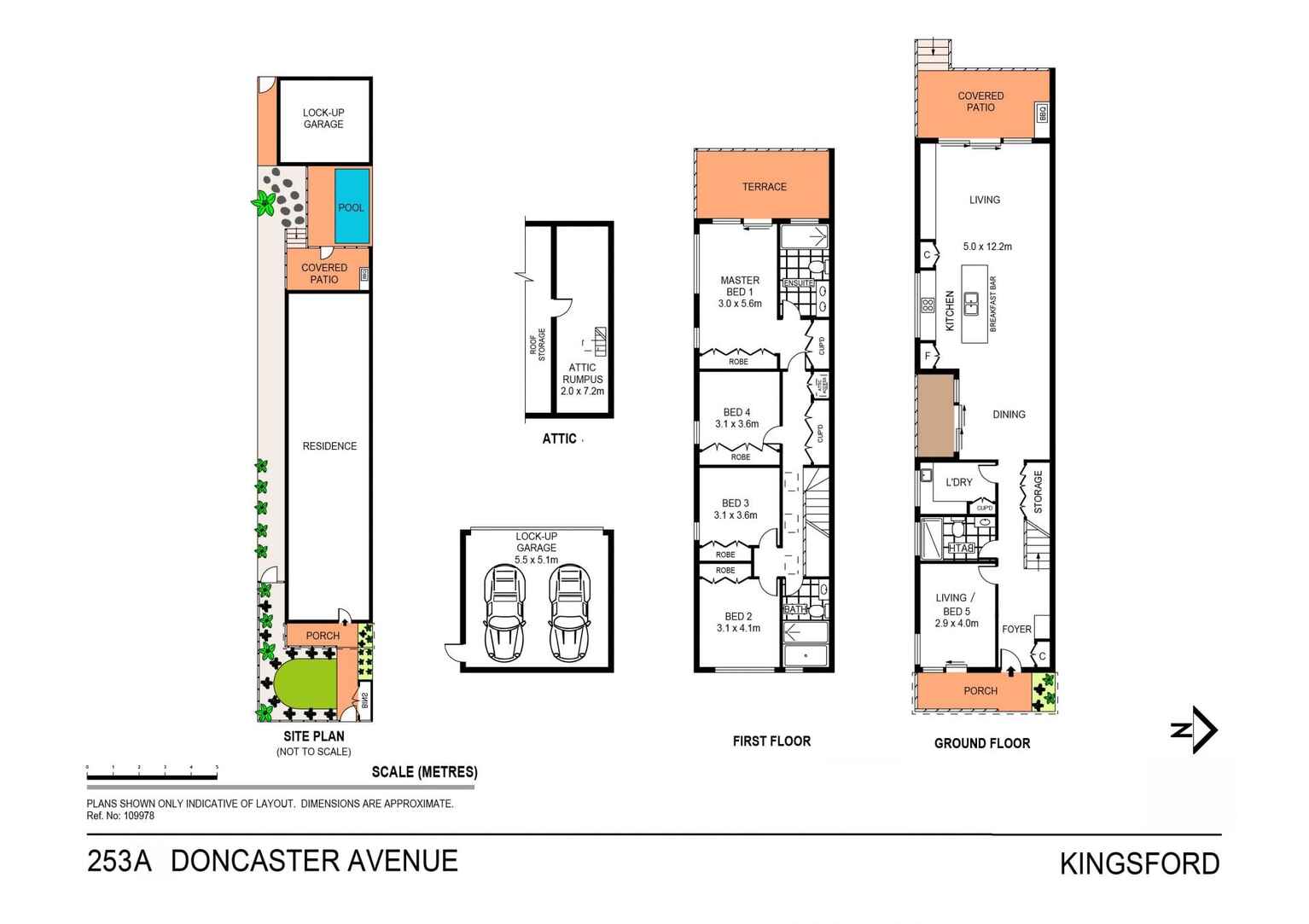 253A Doncaster Avenue Kingsford