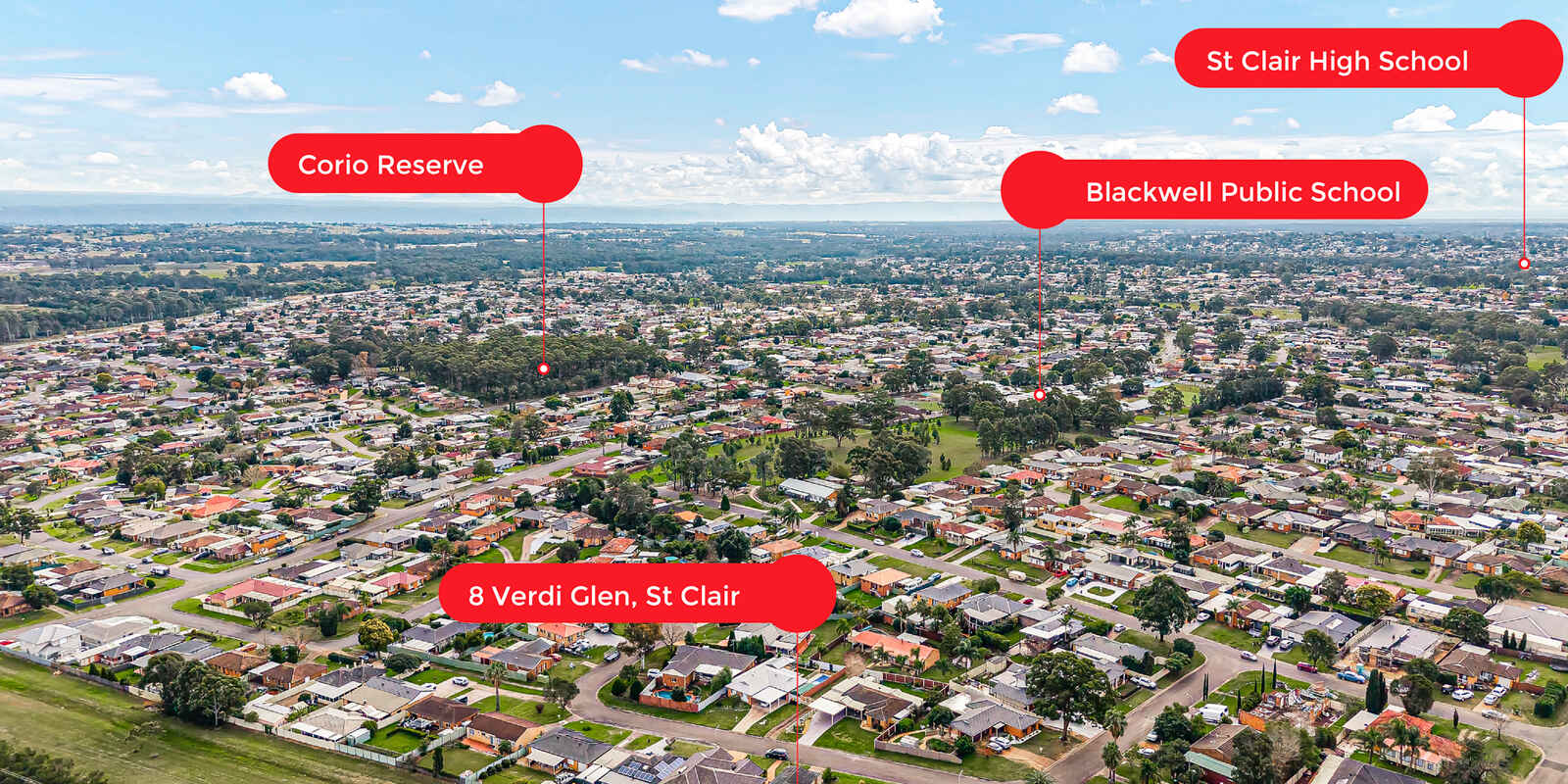8 Verdi Glen St Clair 8 Verdi Glen St Clair